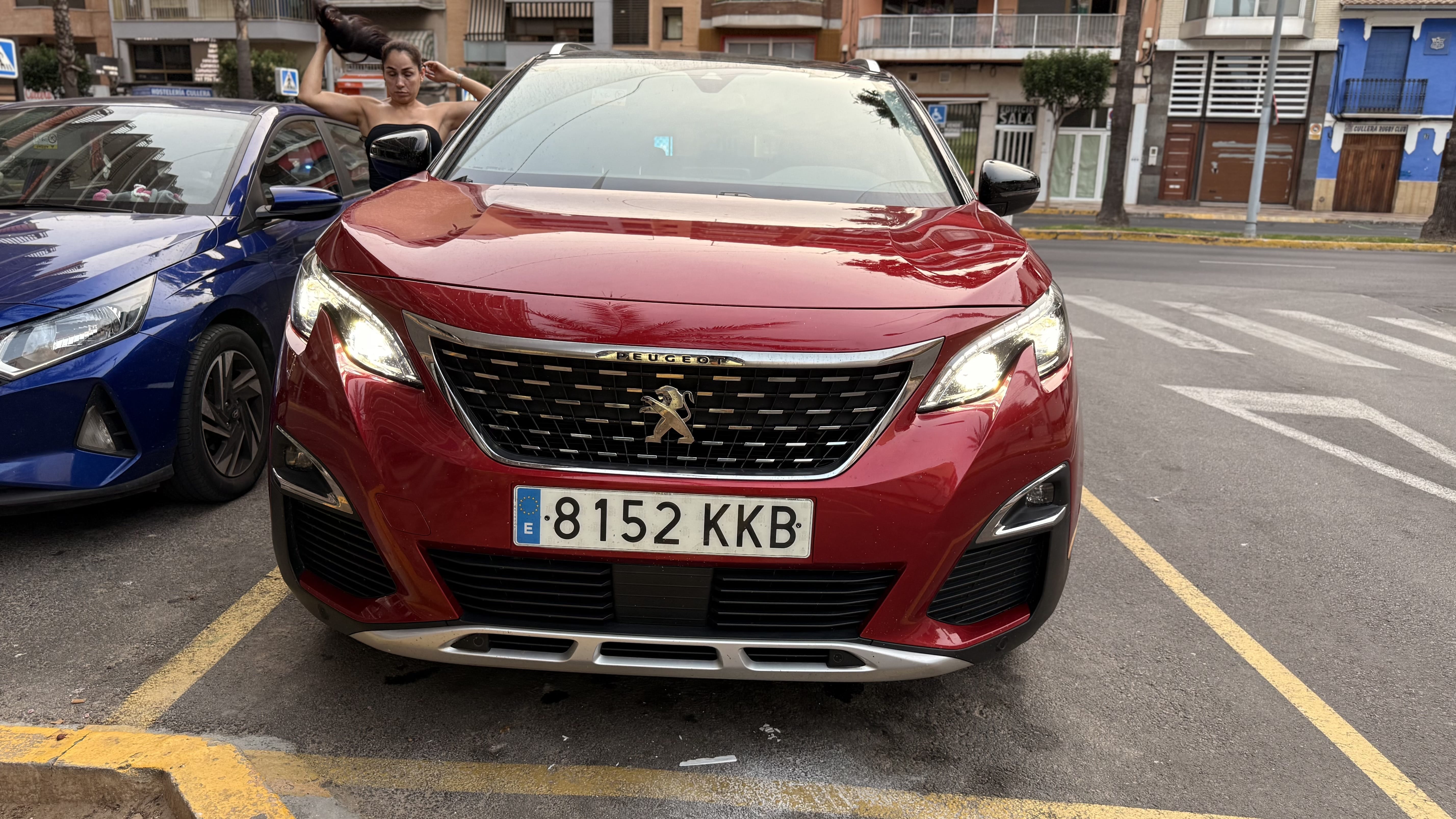 Peugeot 3008, 2018, Diesel, Automático