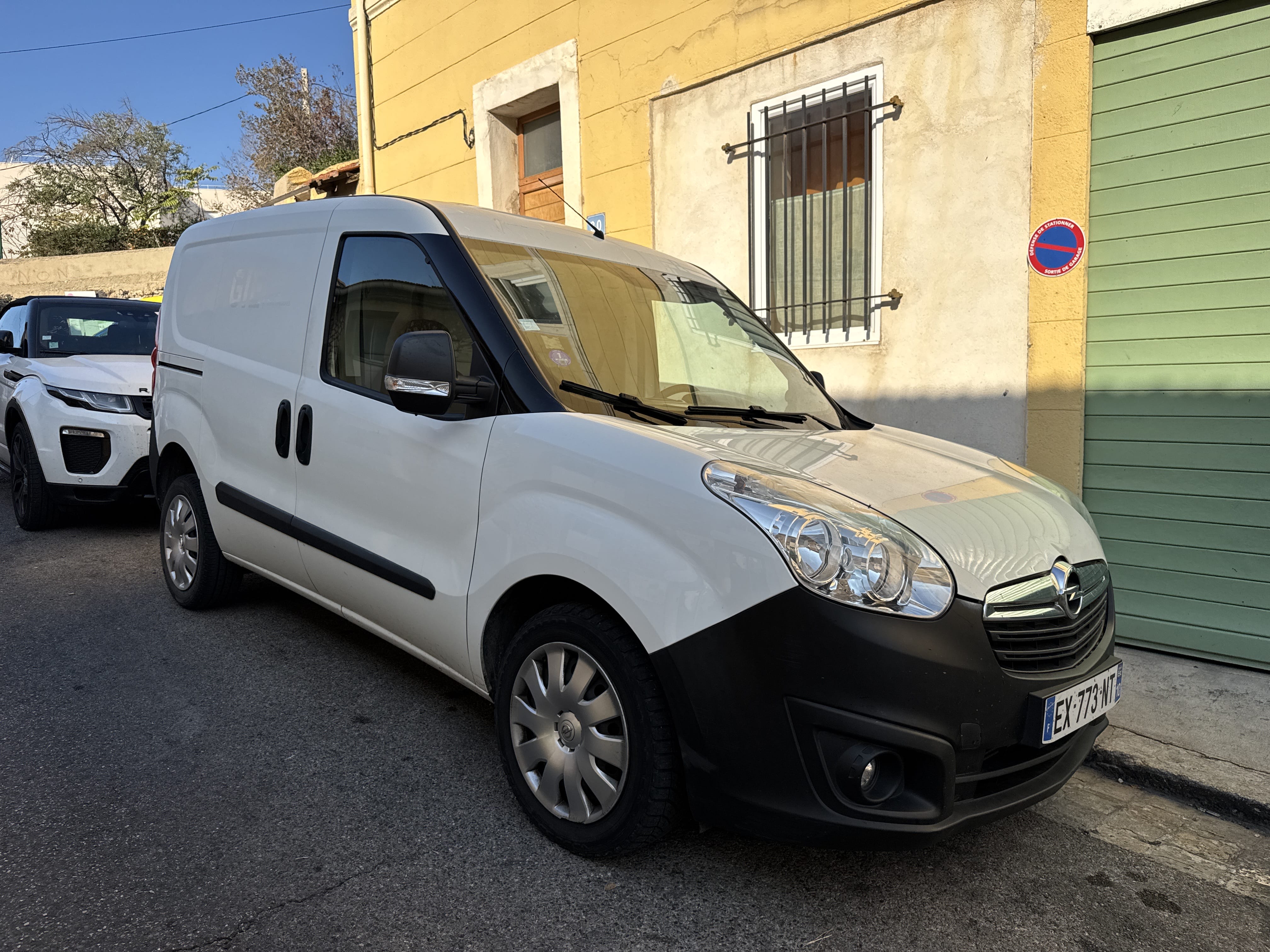 Opel Combo, 2018, Essence 95