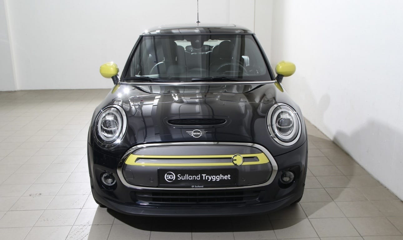 Mini Cooper SE, 2021, Elektrisk, automatisk