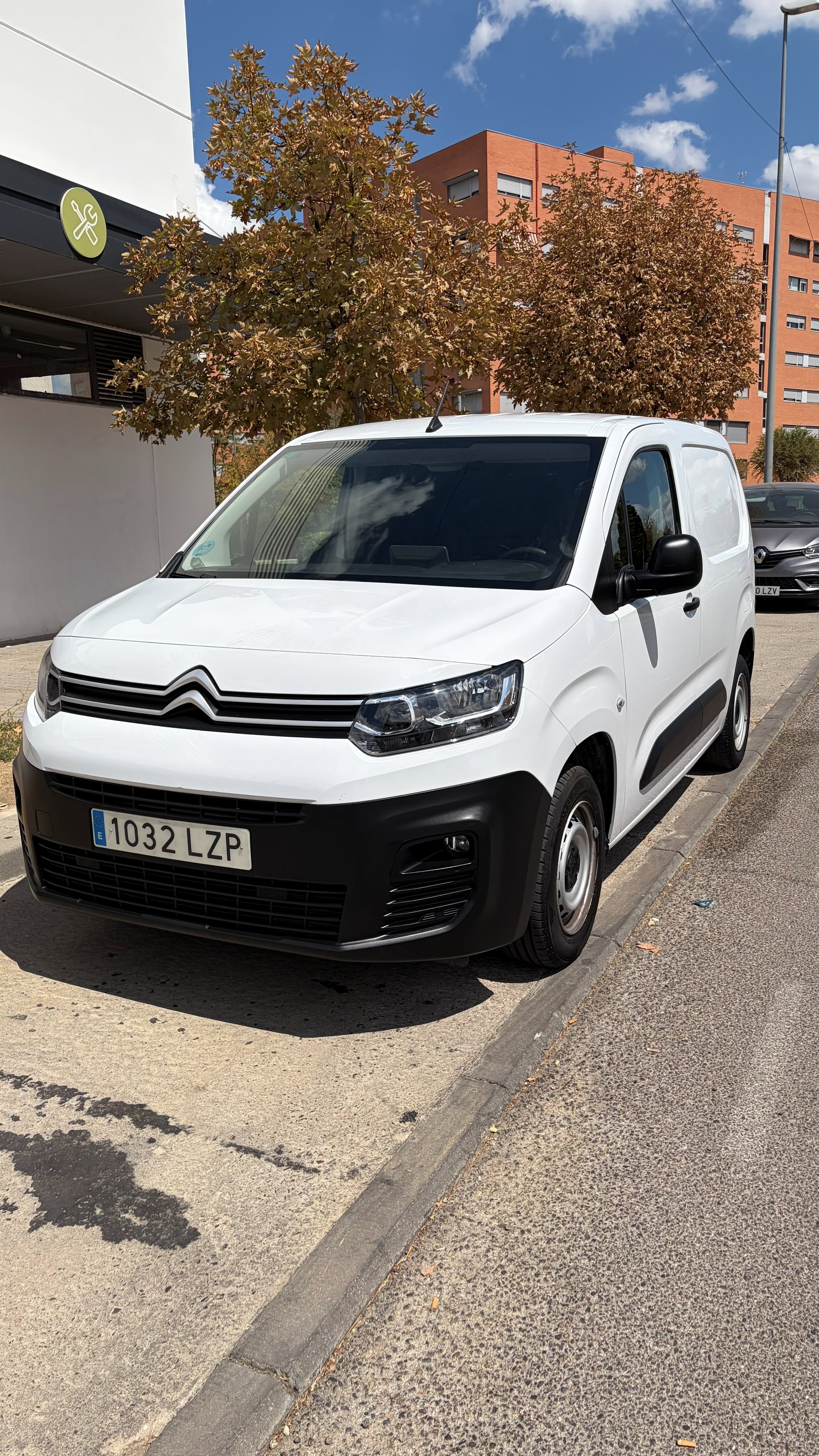 Citroen Berlingo, 2022, Diesel