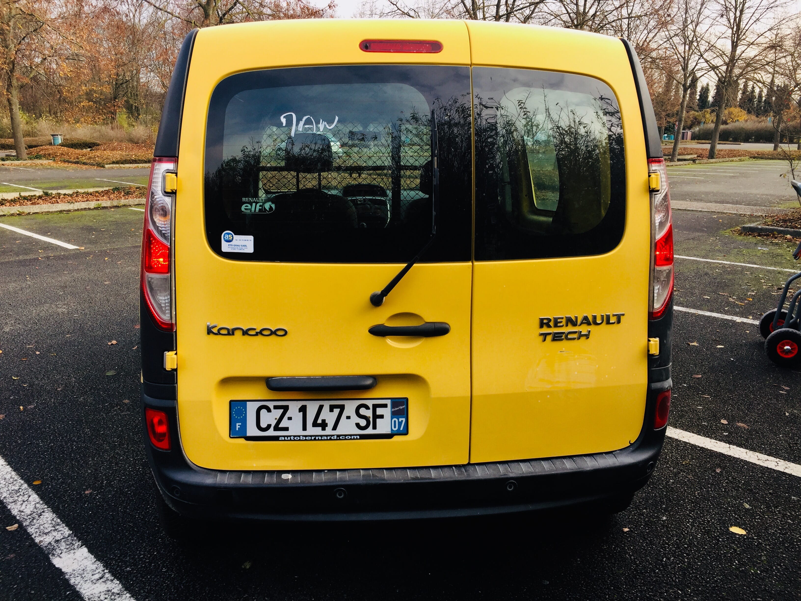 Renault Kangoo Express