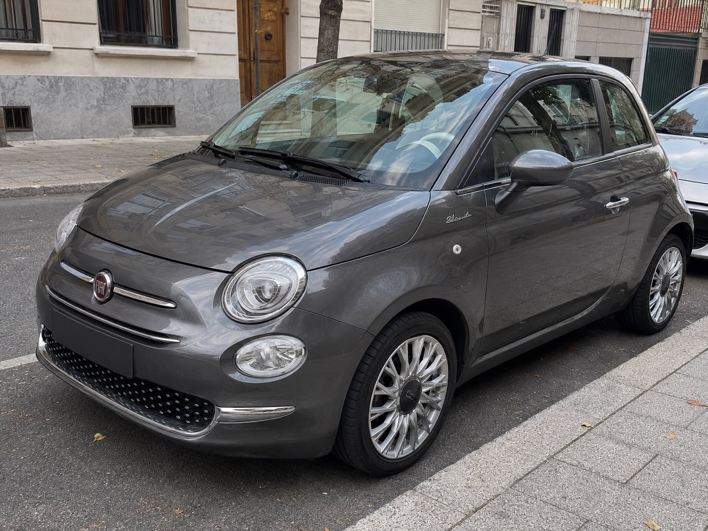 Fiat 500, 2021, Gasolina 95 / Elektrisch (hybride)