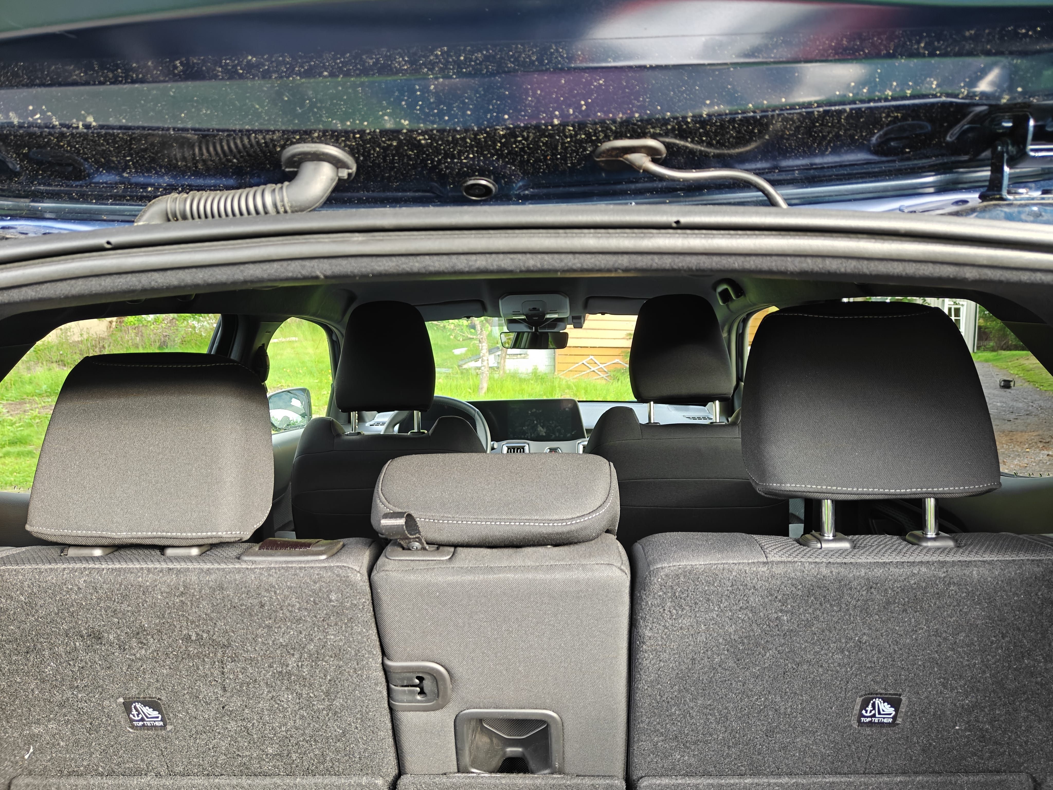 Toyota Urban Cruiser med Cruisekontroll