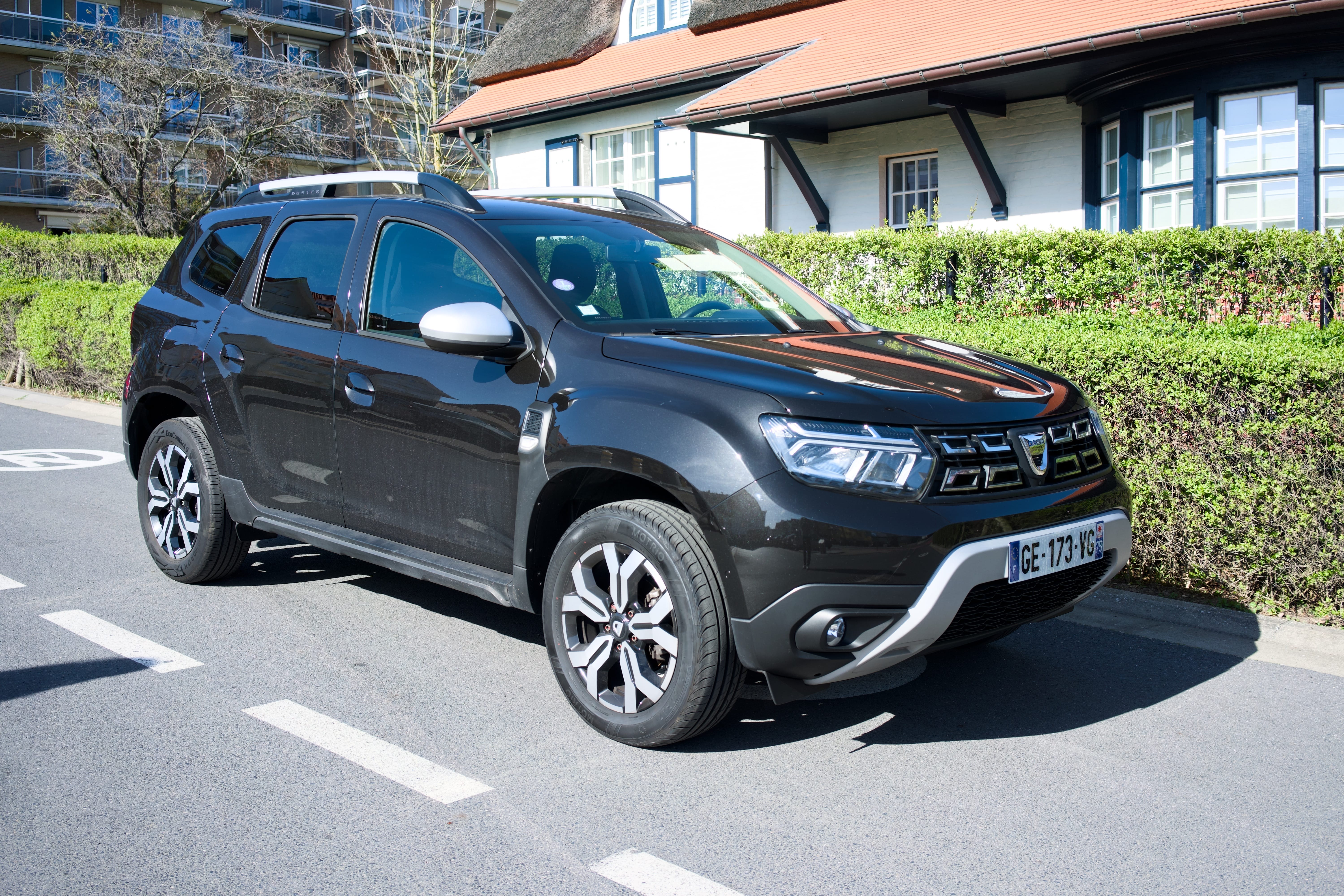 Dacia Duster, 2022, Essence 95