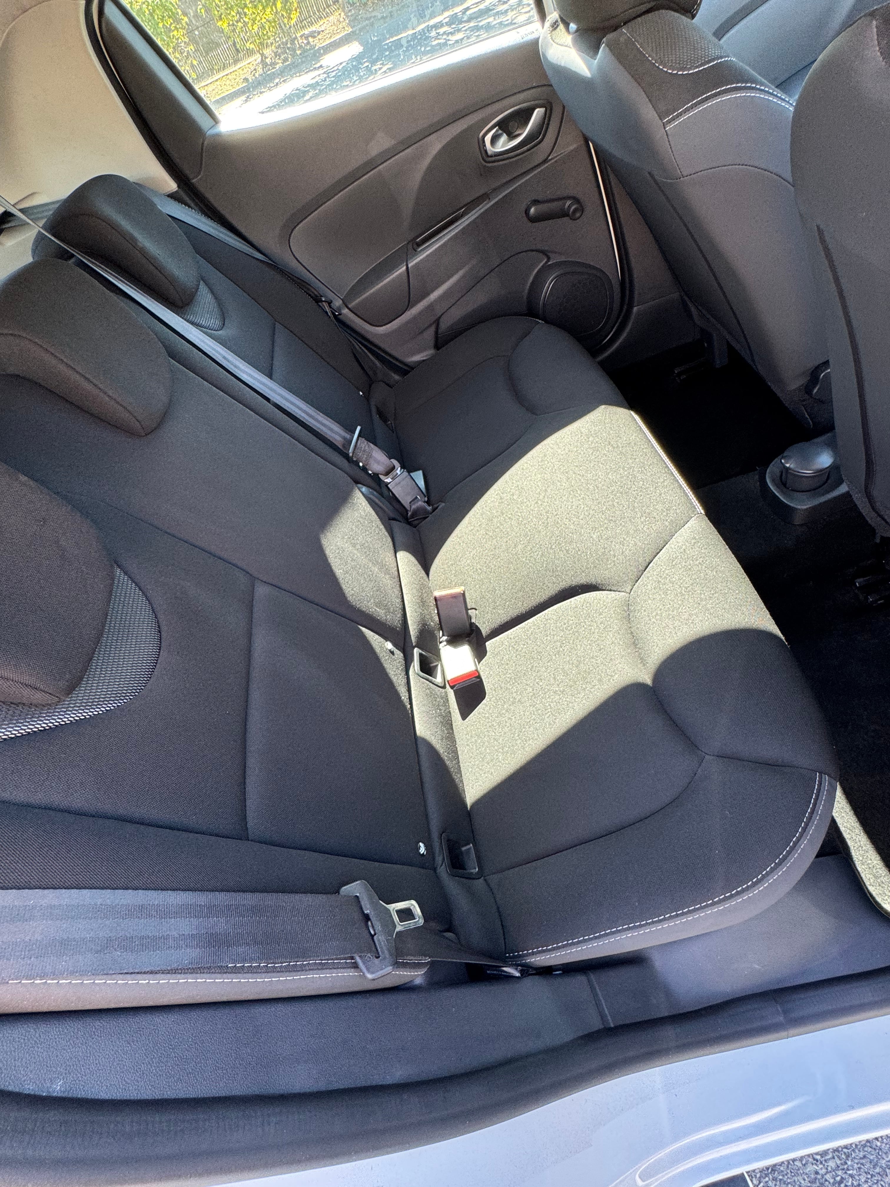 Renault Clio 4 avec Port USB