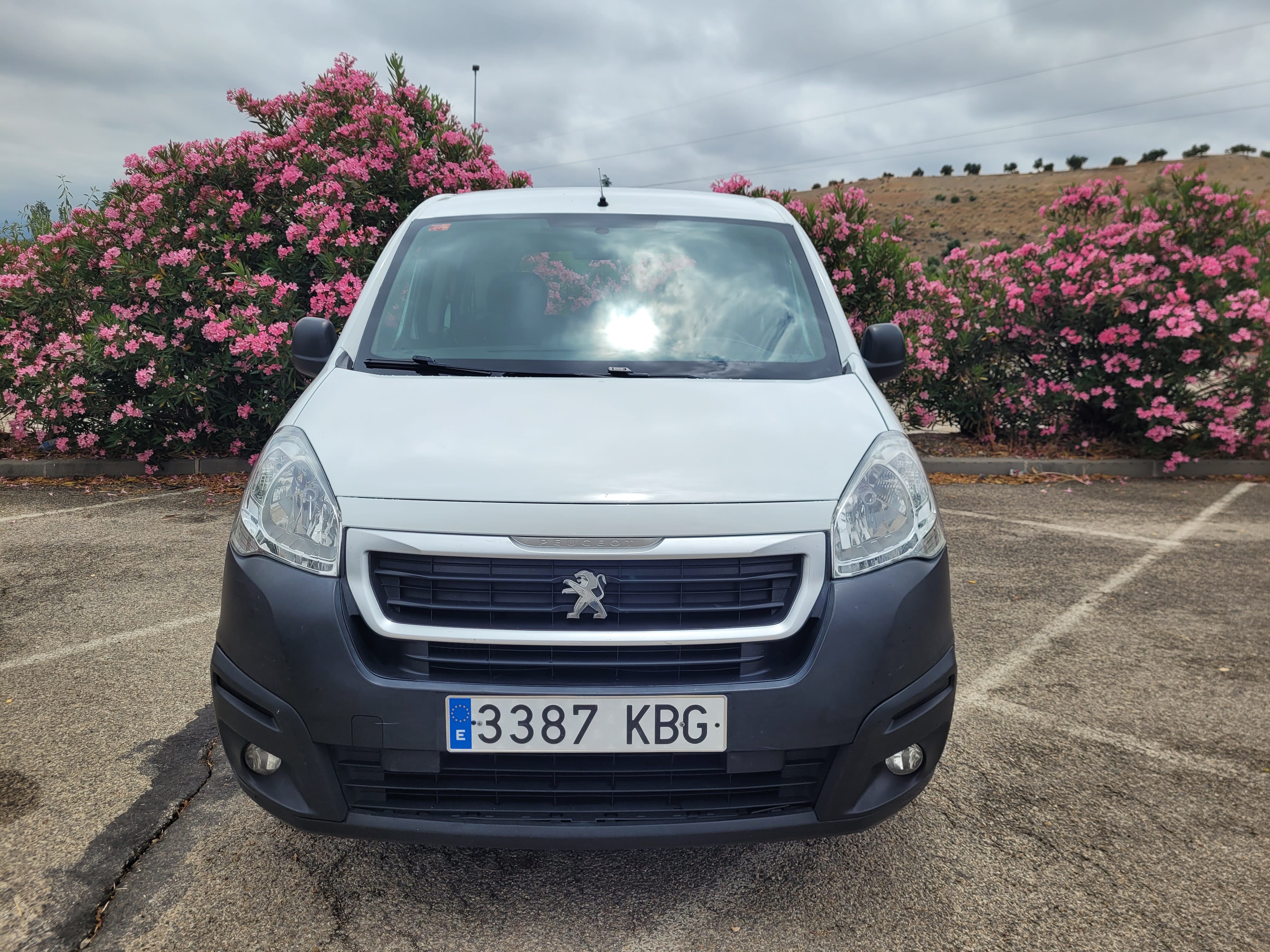 Peugeot Partner Furgoneta
