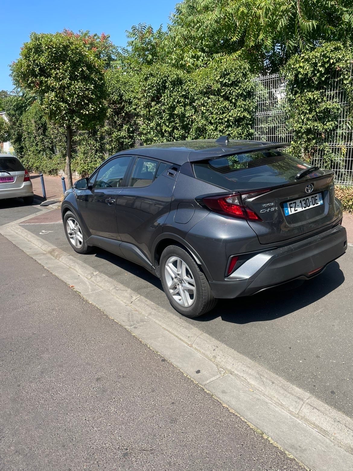 Toyota C-HR avec Climatisation
