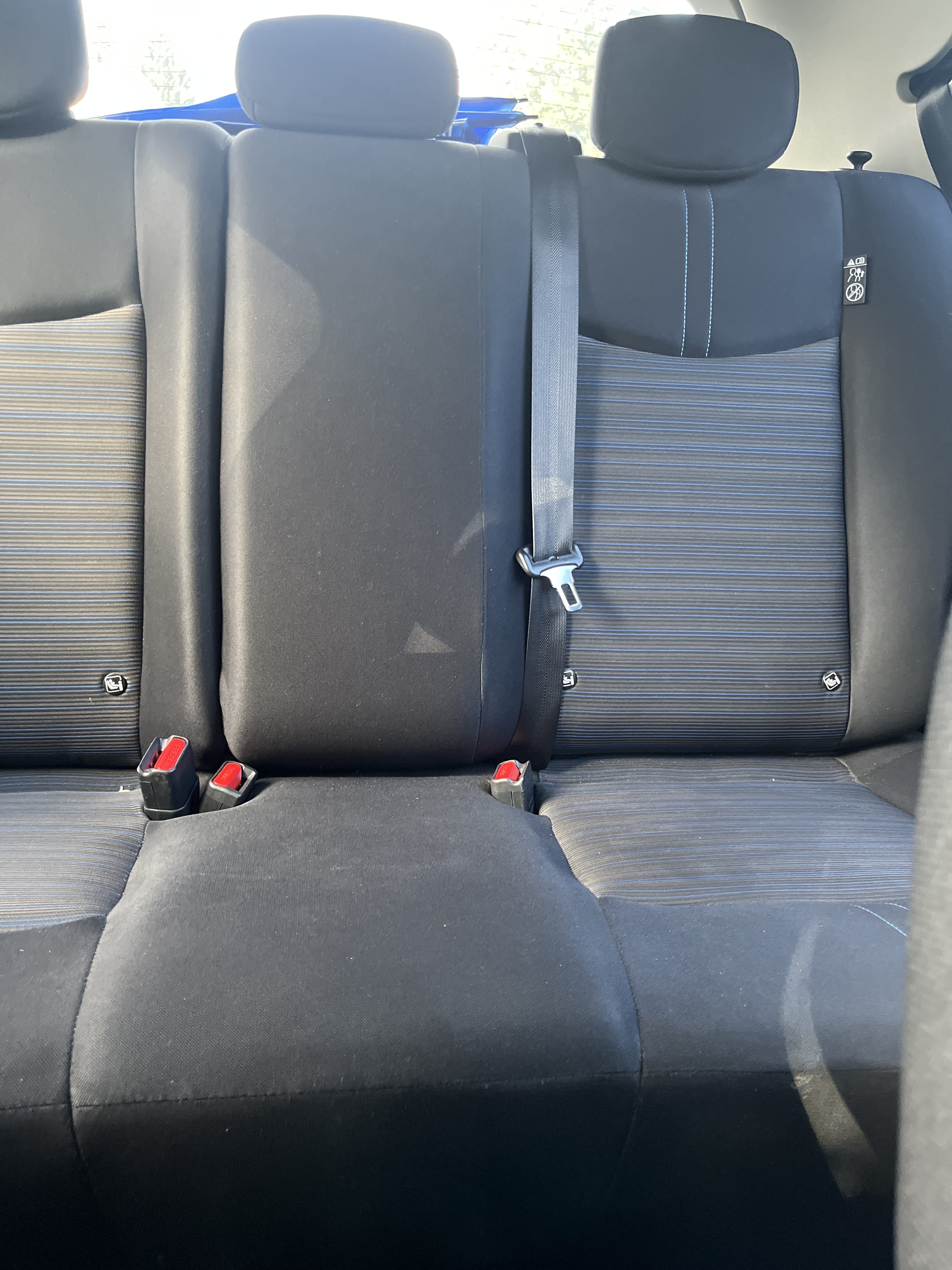 Nissan Leaf med Vinterdekk