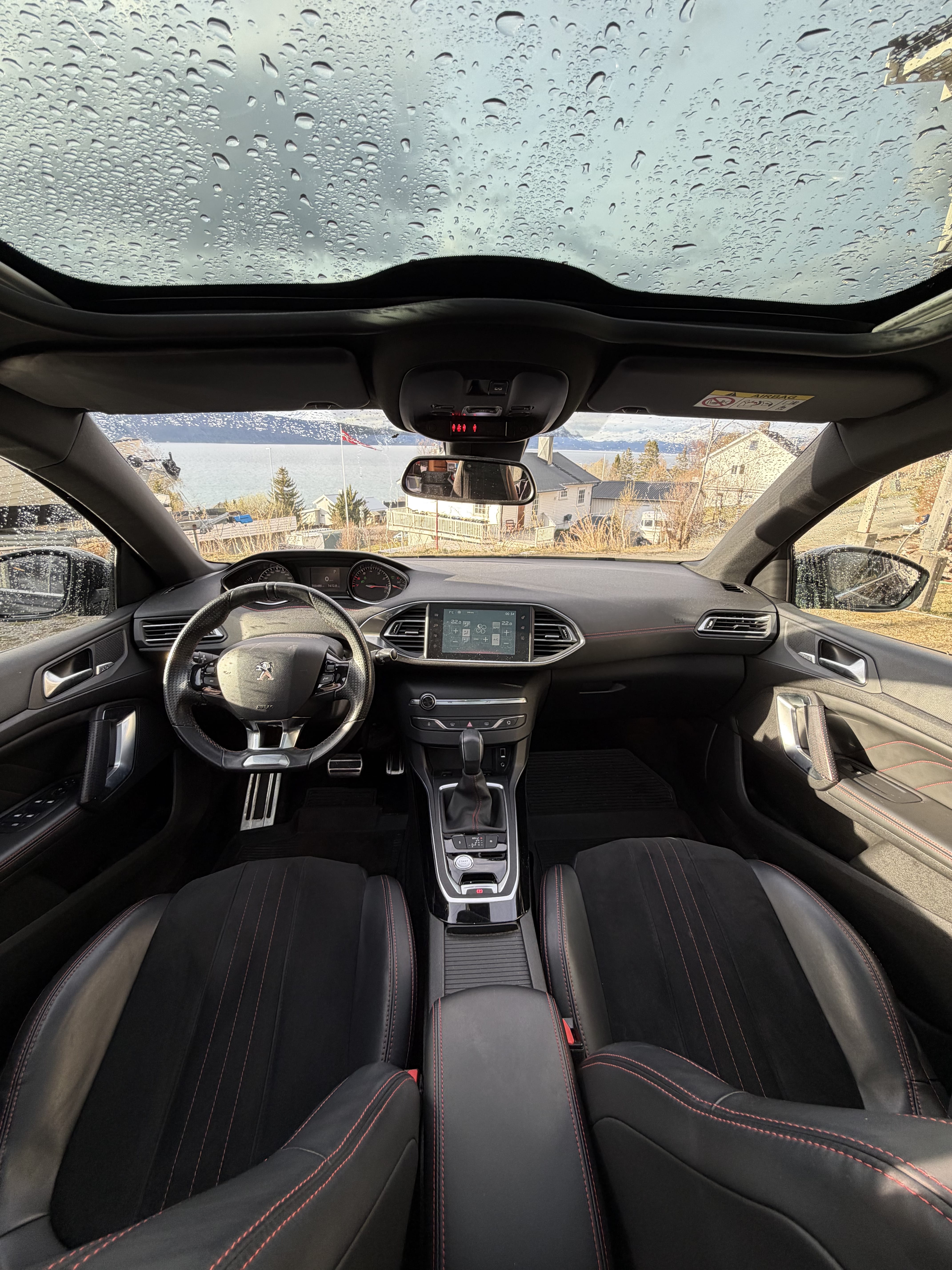 Peugeot 308 SW 1.2 Puretech med GPS