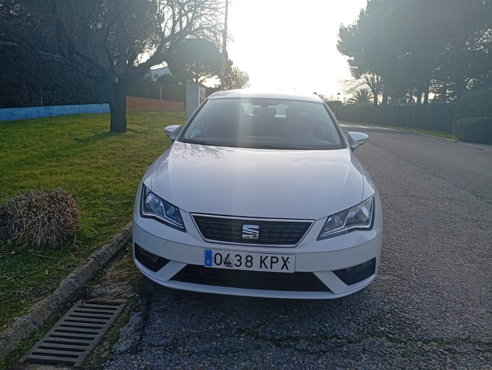 Seat Leon con Aire acondicionado