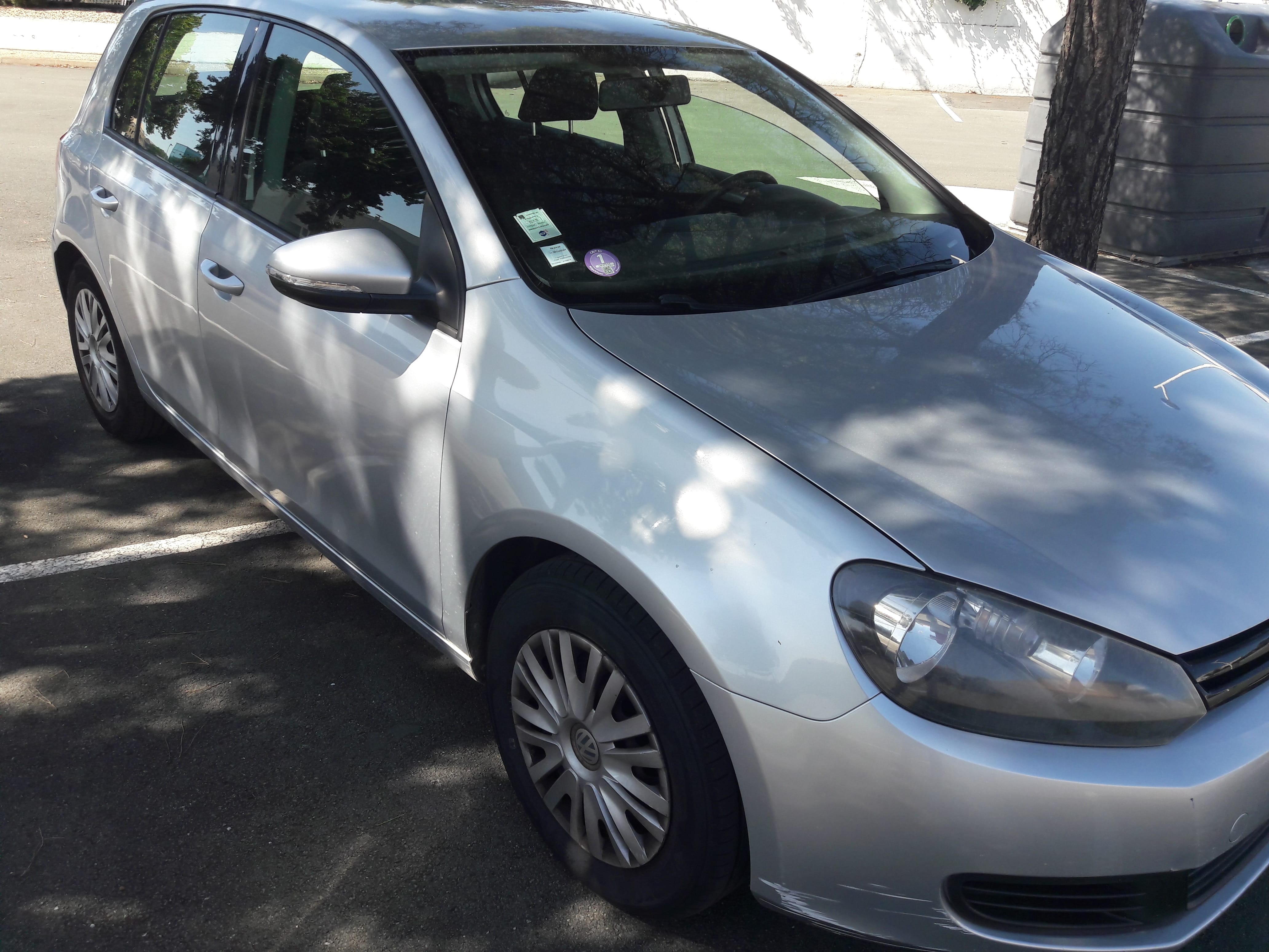 Volkswagen Golf 6 1.2 tsi