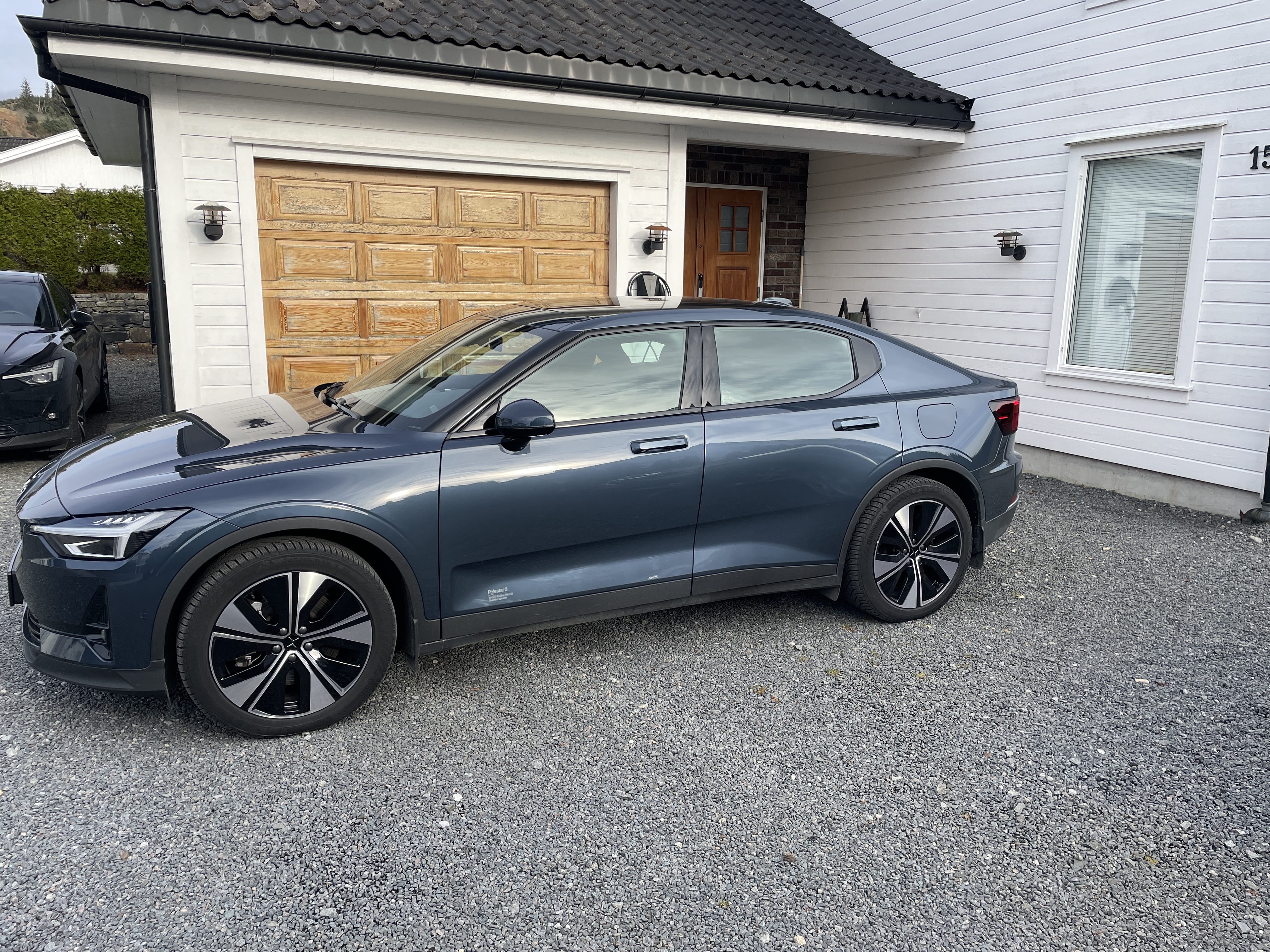 Polestar 2 Long Range Dual Motor with Air conditioning
