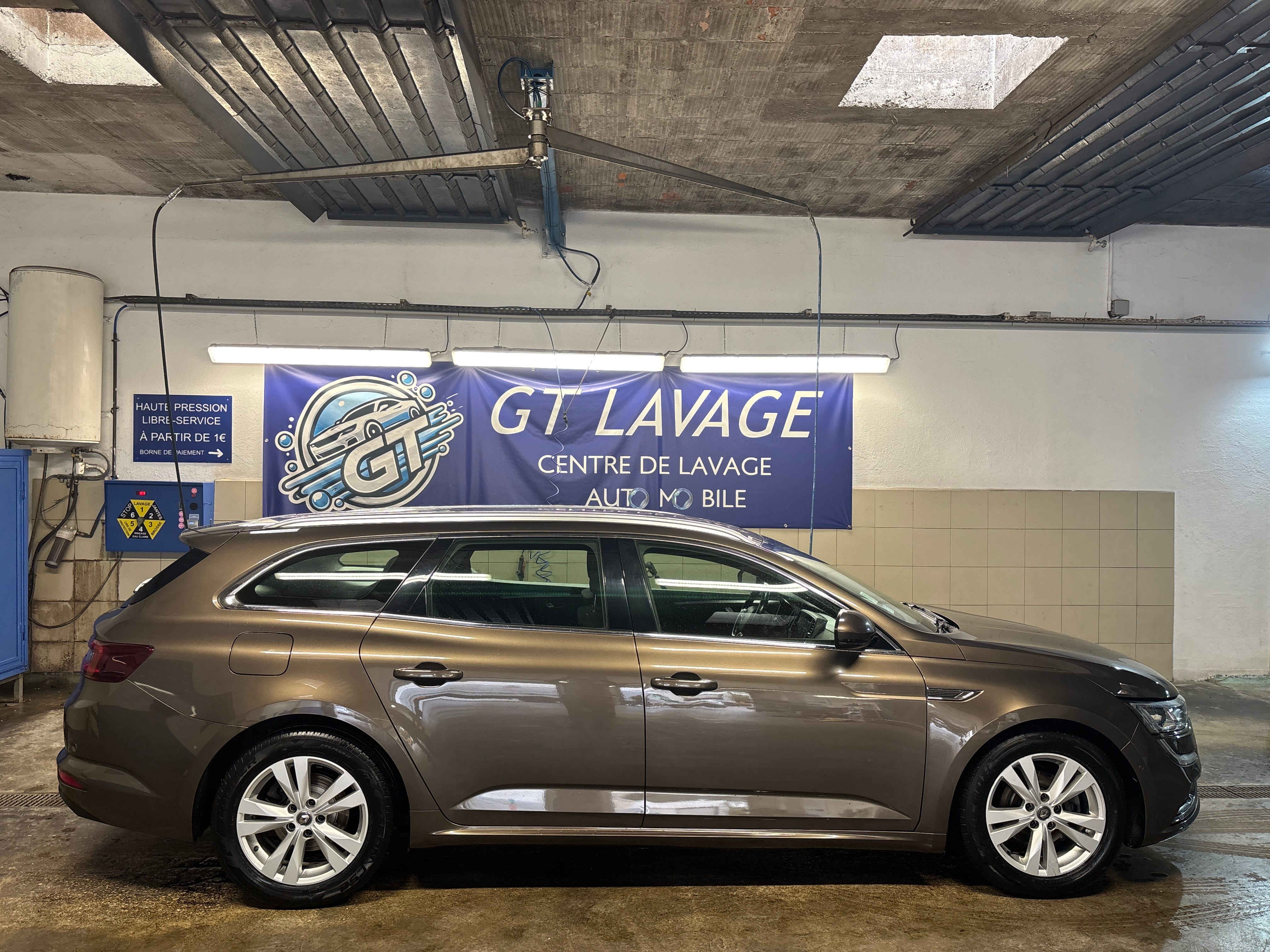 Renault Talisman avec Climatisation