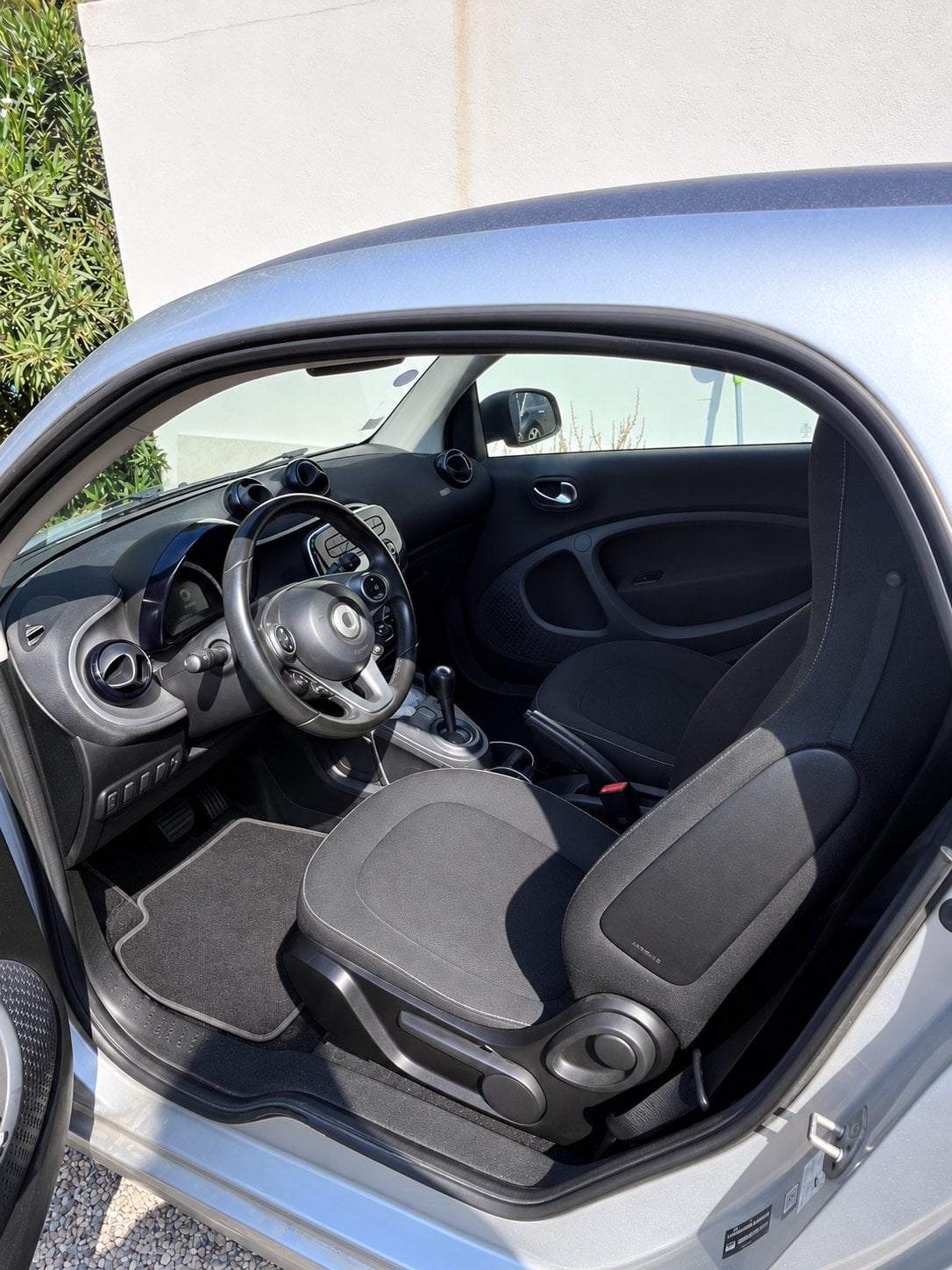 Smart Fortwo Passion avec Climatisation
