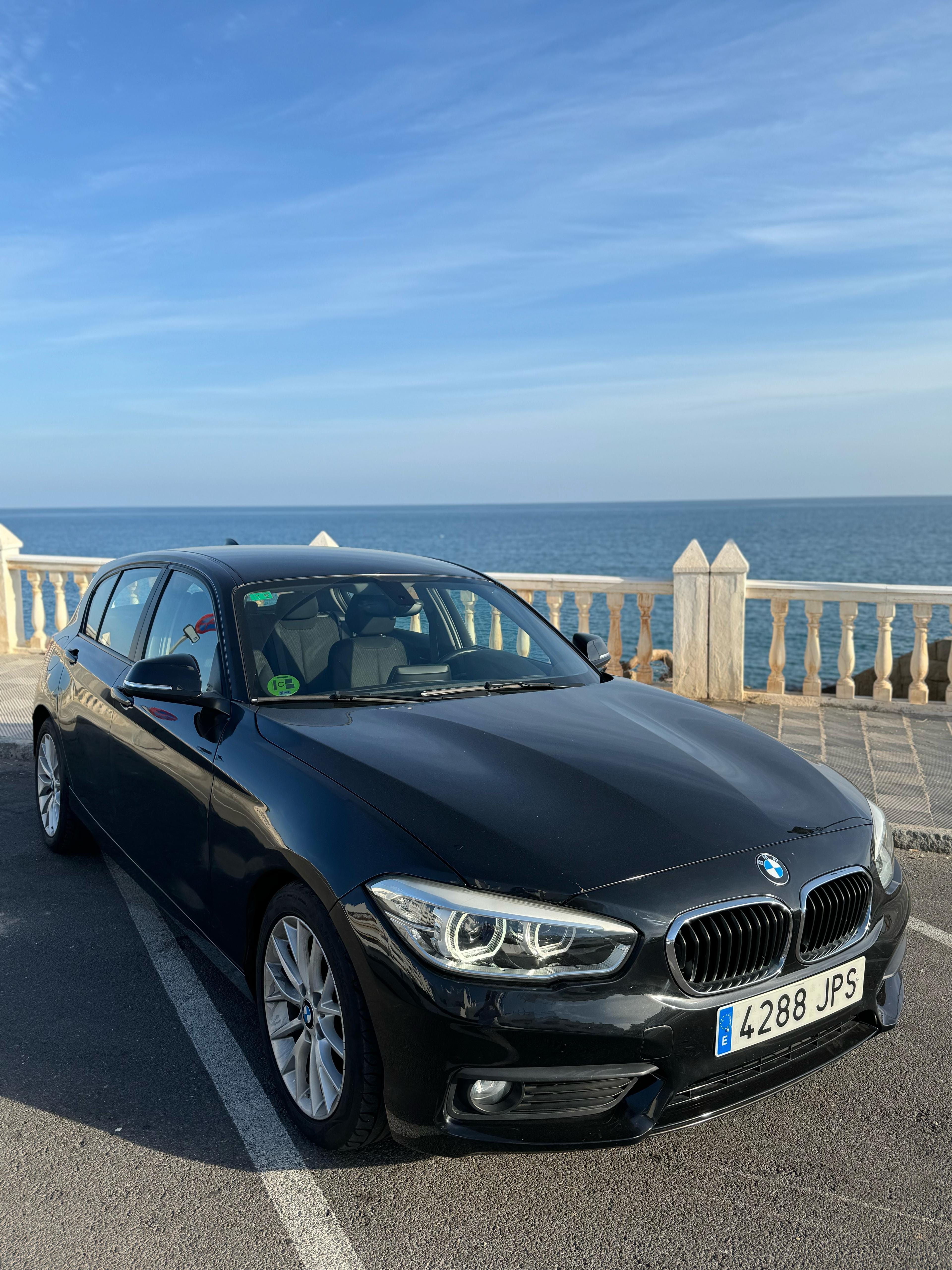 BMW Serie 1, 2016, Diesel, Automático