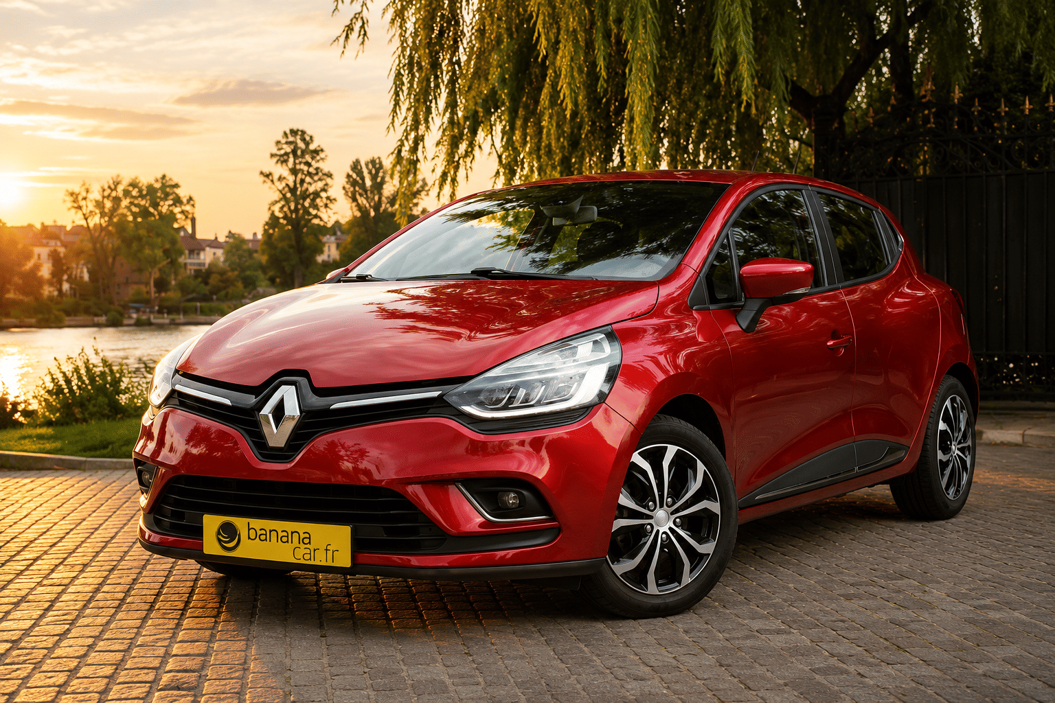 Renault Clio FF-489-FS, 2017, Diesel