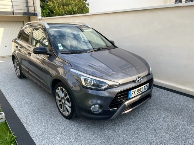 Hyundai i20, 2019, Essence 98