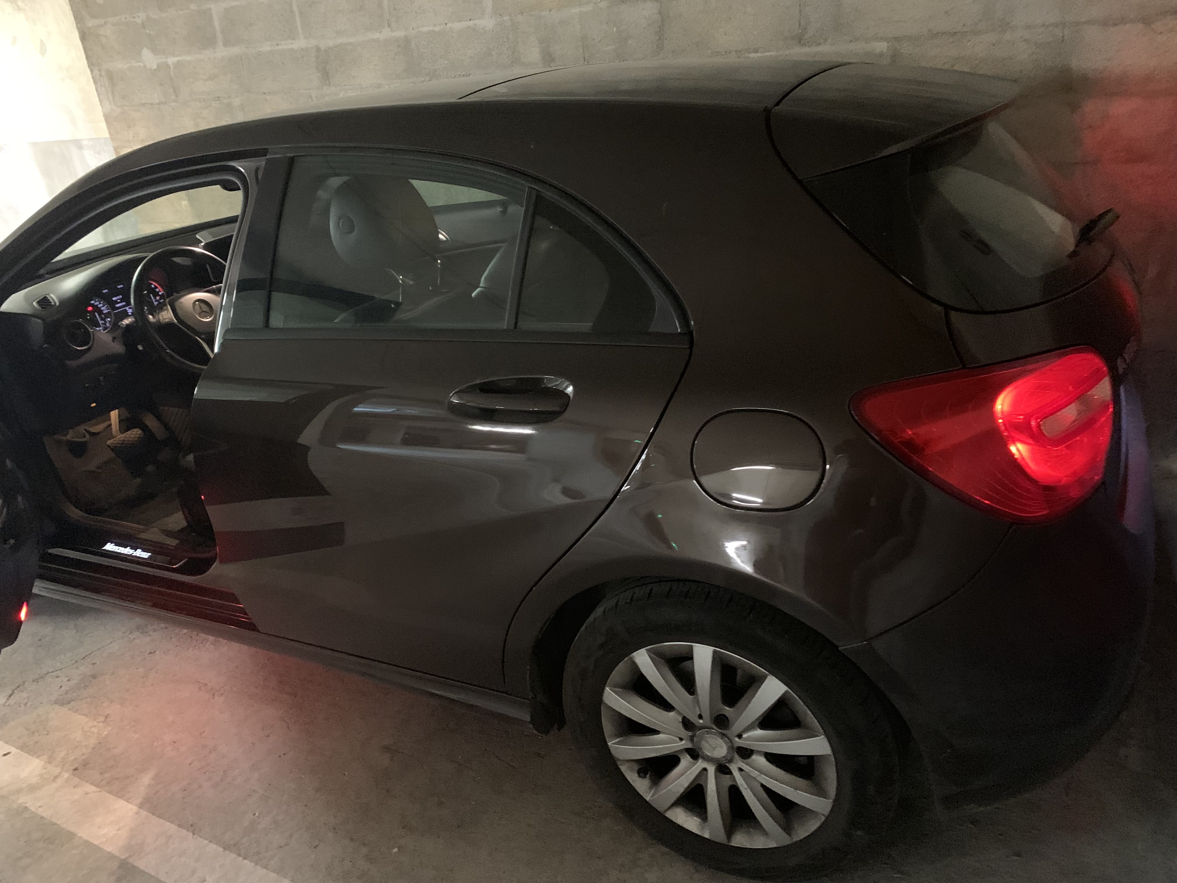 Mercedes-Benz Classe A 180 avec Climatisation