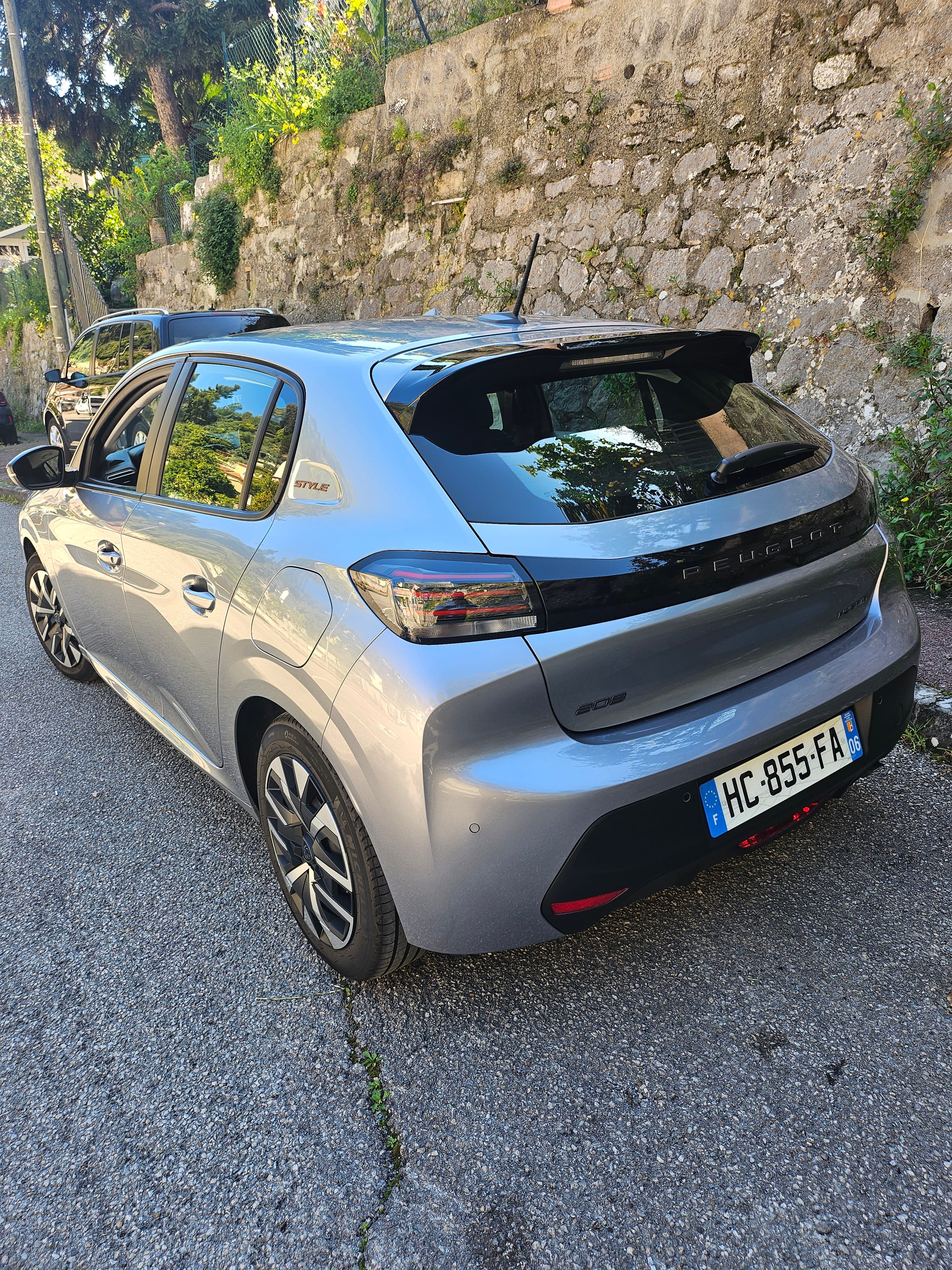 Peugeot 208 avec Climatisation