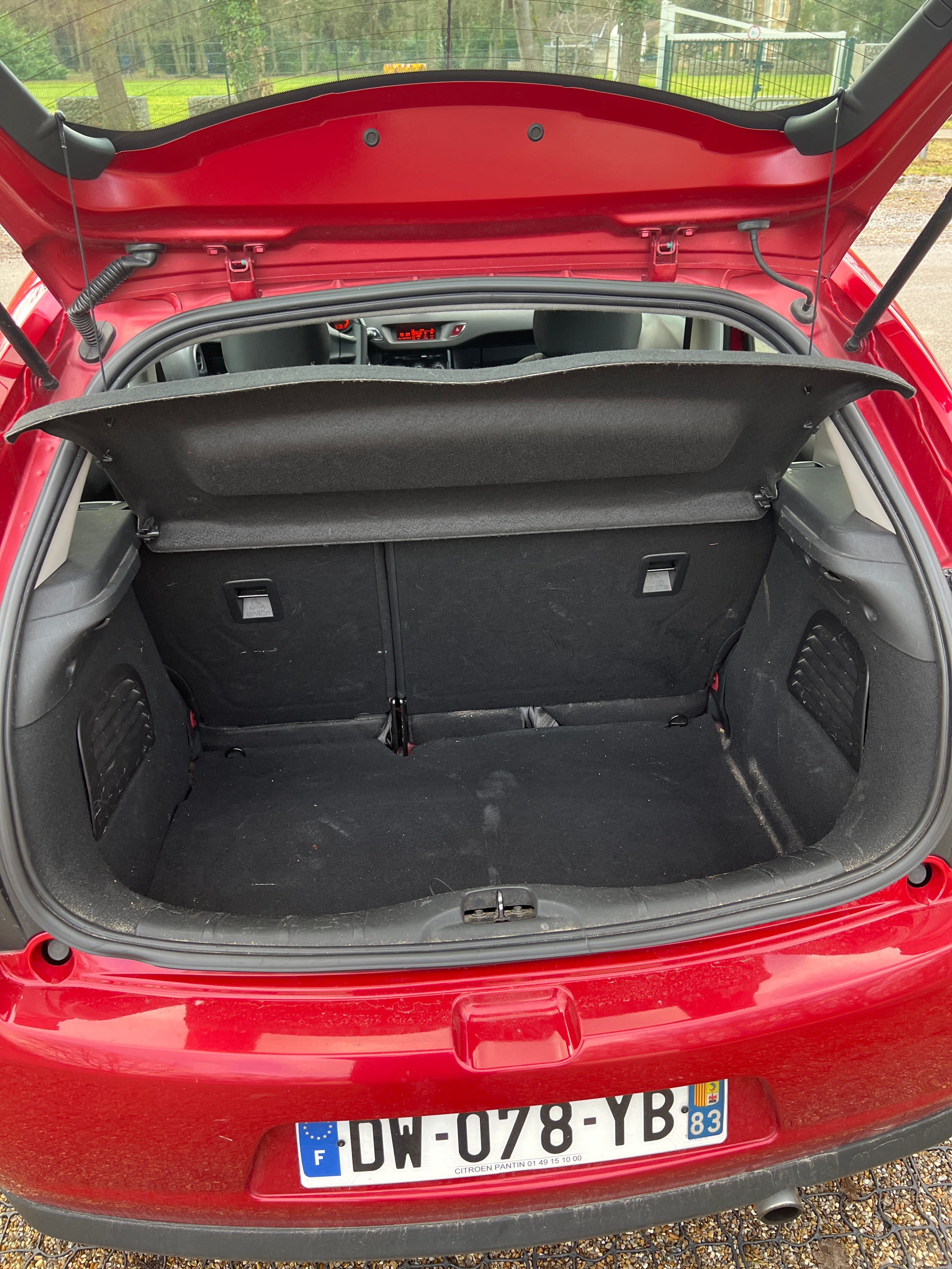 Citroen C3 avec Audio Bluetooth