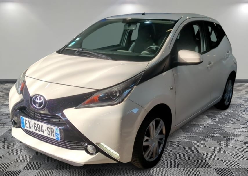 Toyota Aygo II, 2018, Essence 98