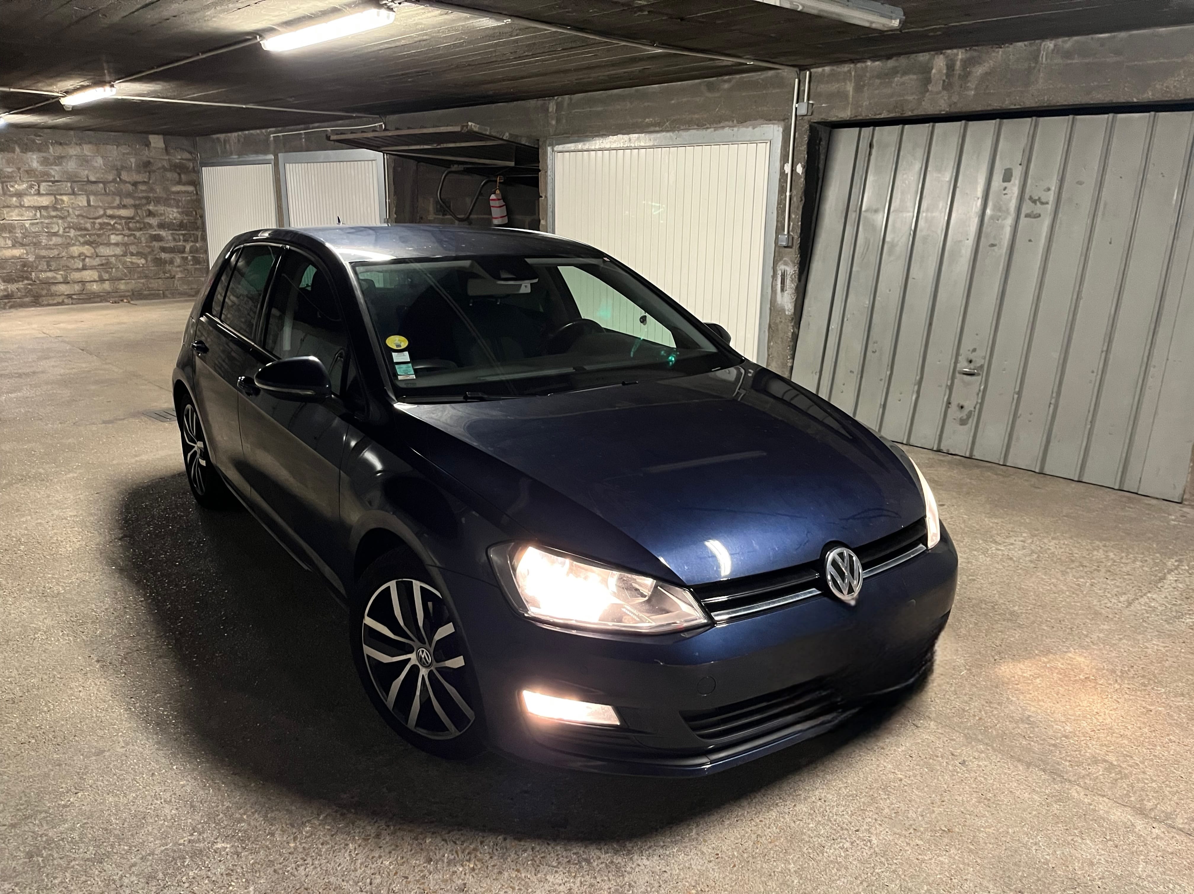 Volkswagen Golf 2L TDI, 2014, Diesel