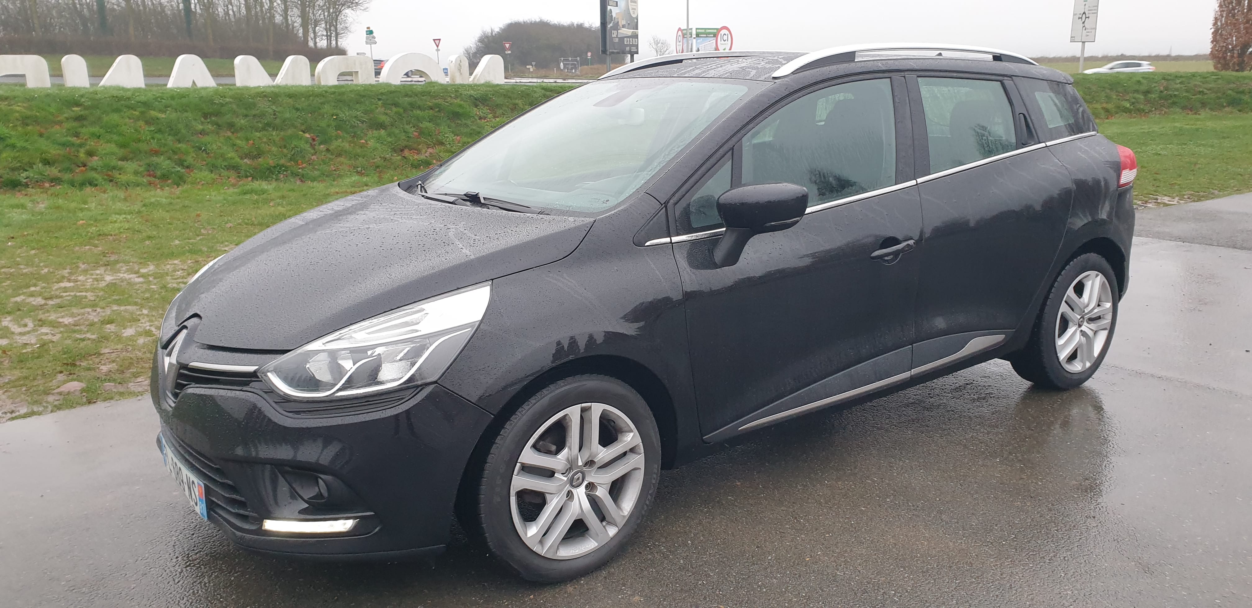 Renault Clio Estate 1.5L dCi 90cv Zen, 2018, Diesel