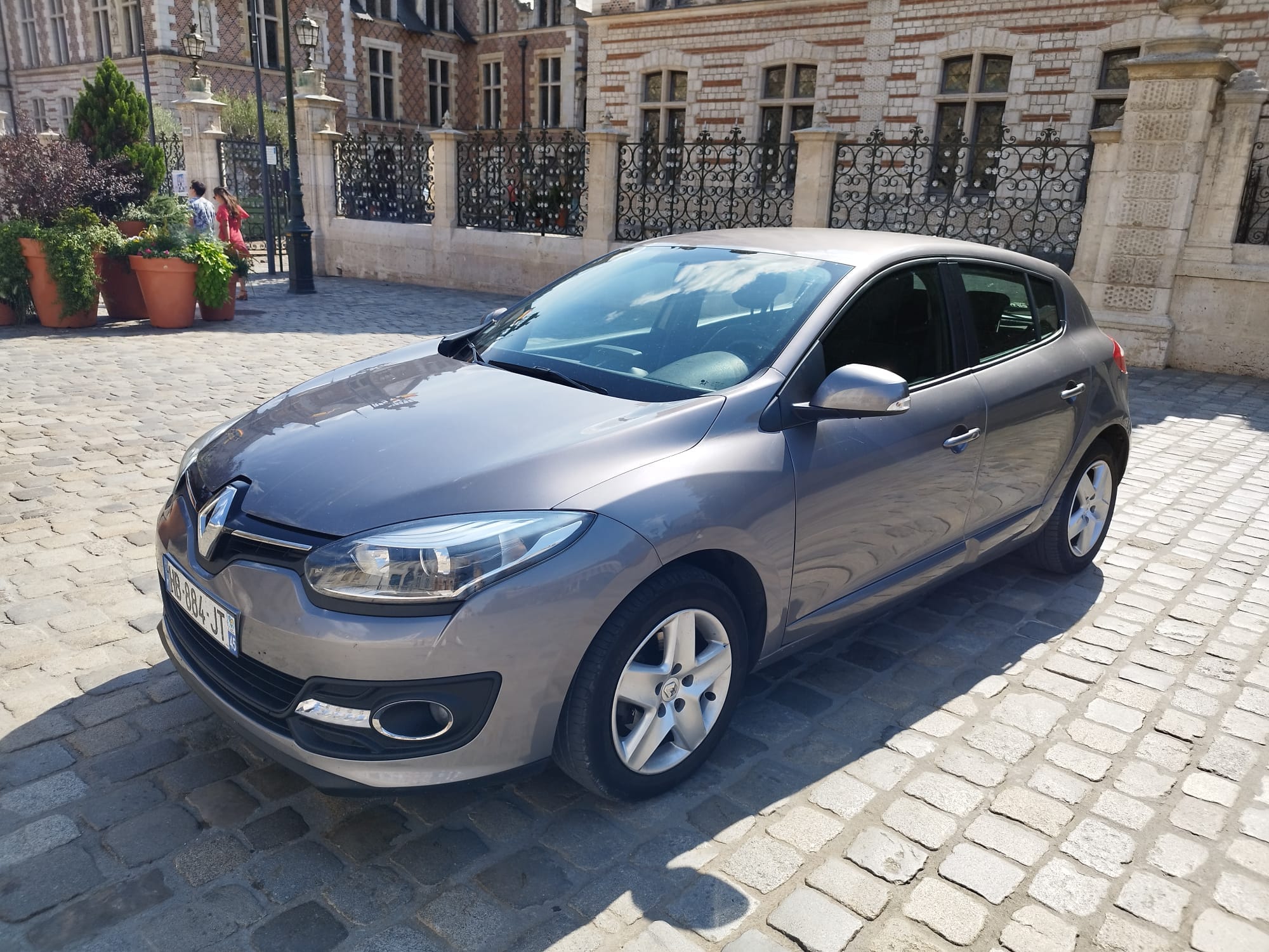 Renault Mégane, 2014, Diesel