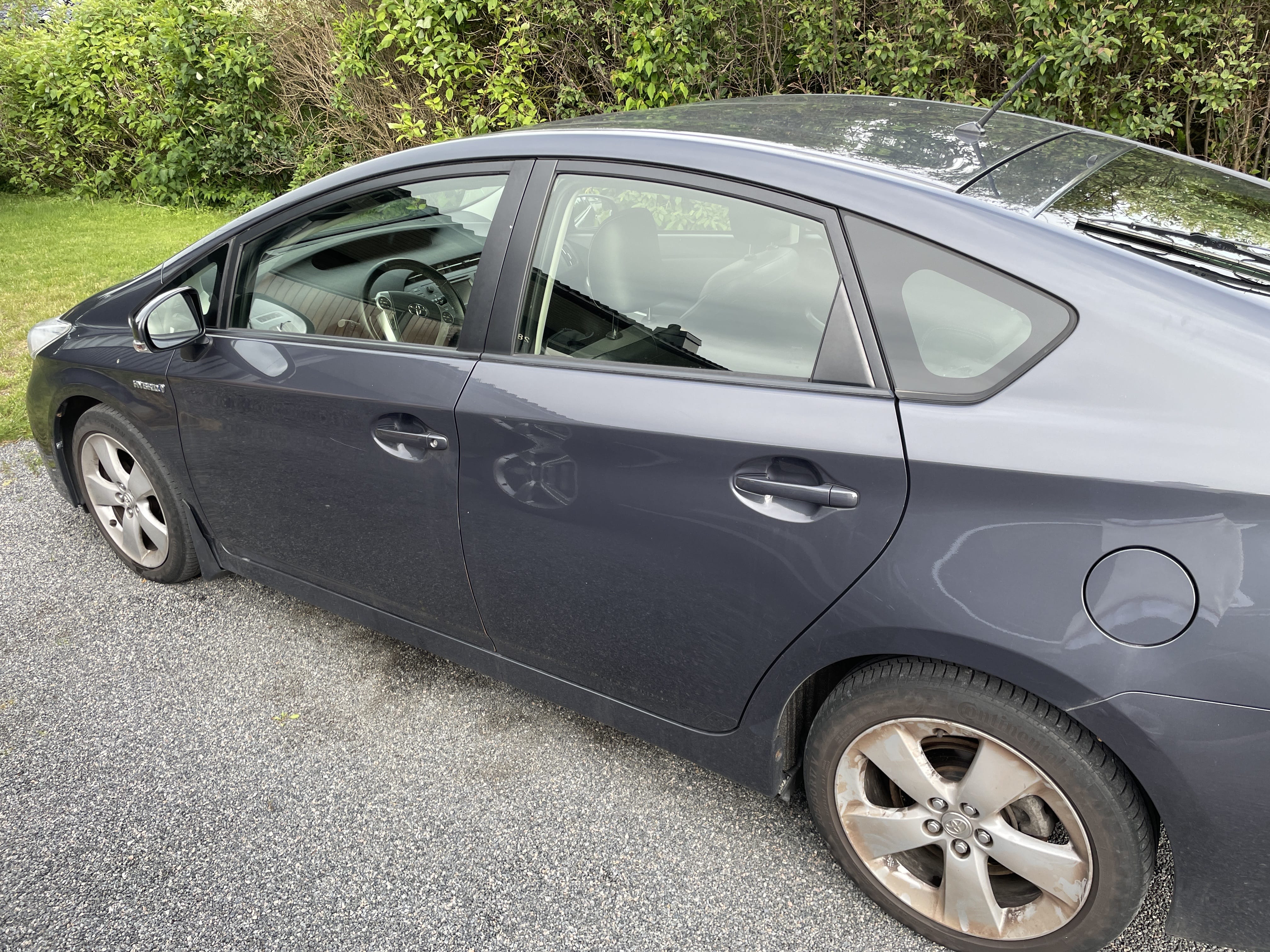 Toyota Prius med Aircondition