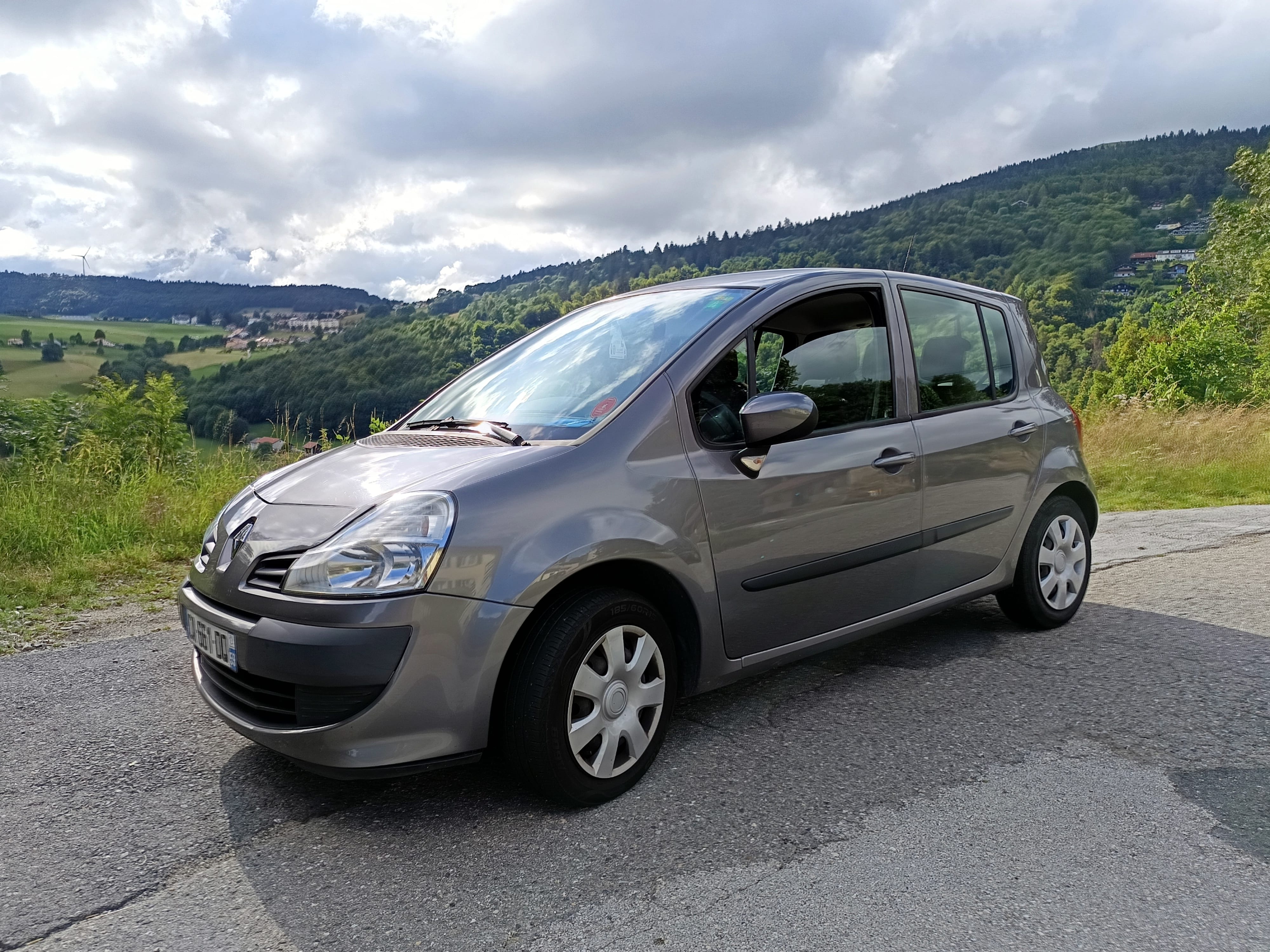 Renault Modus, 2012, Diesel
