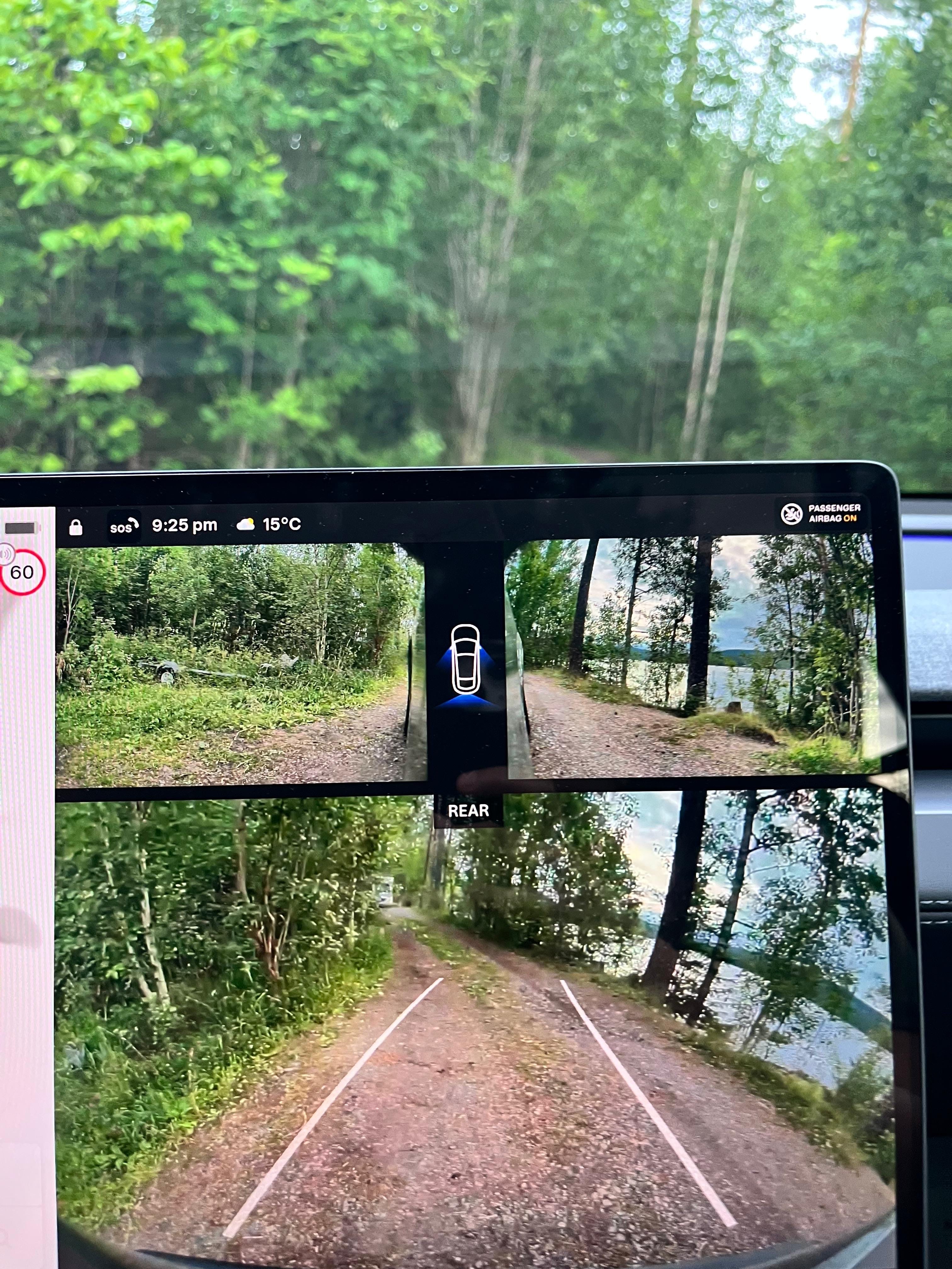 Tesla Model Y Long Range med Firehjulstrekk