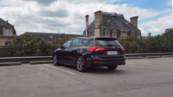 Ford Focus SW Break ST-Line avec Régulateur de vitesse