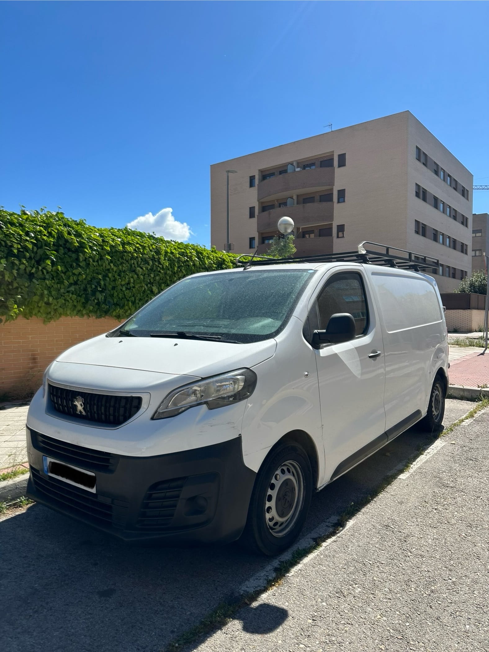 Peugeot Expert, 2020, Diesel