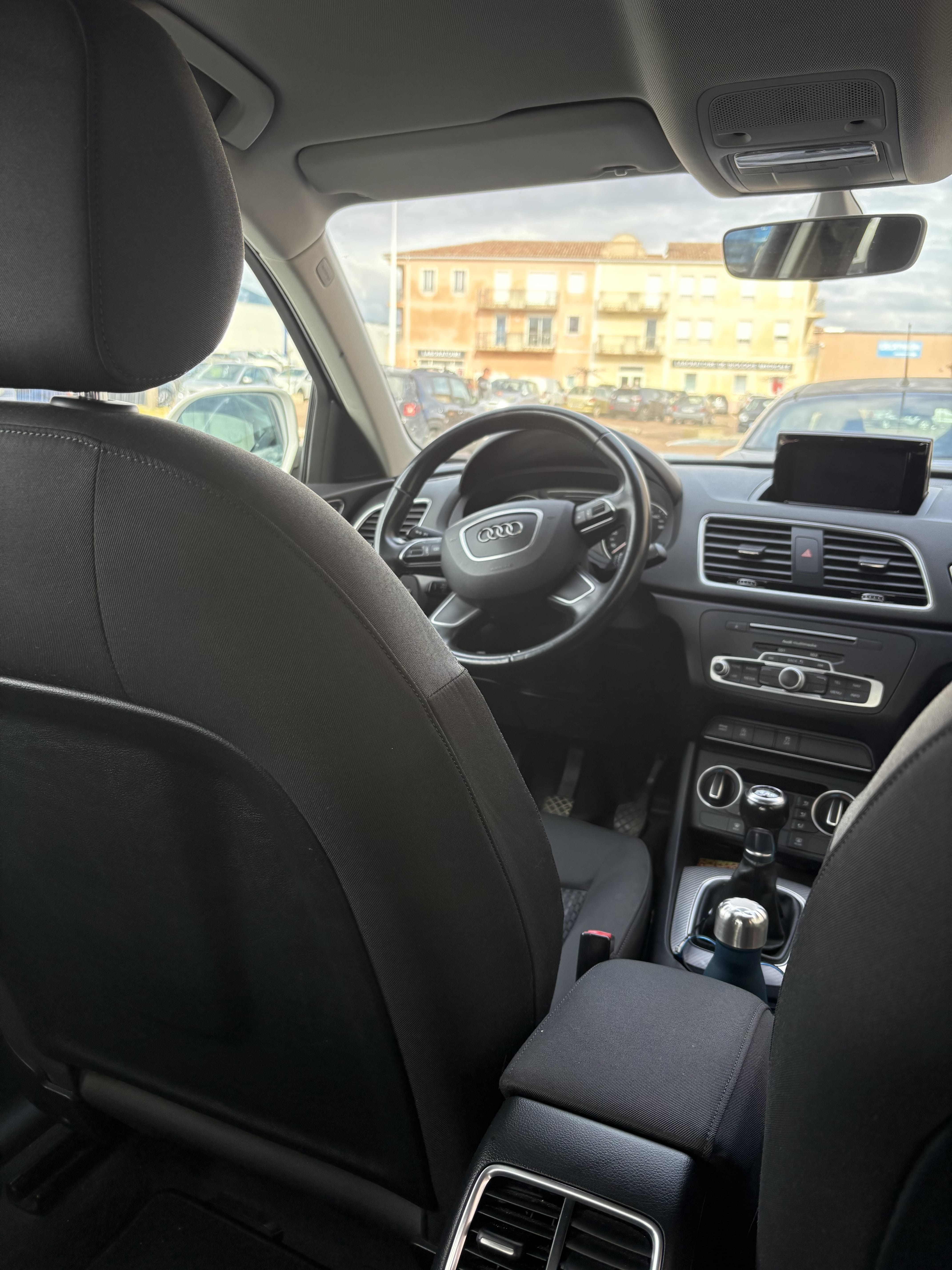 Audi Q3 avec Audio Bluetooth