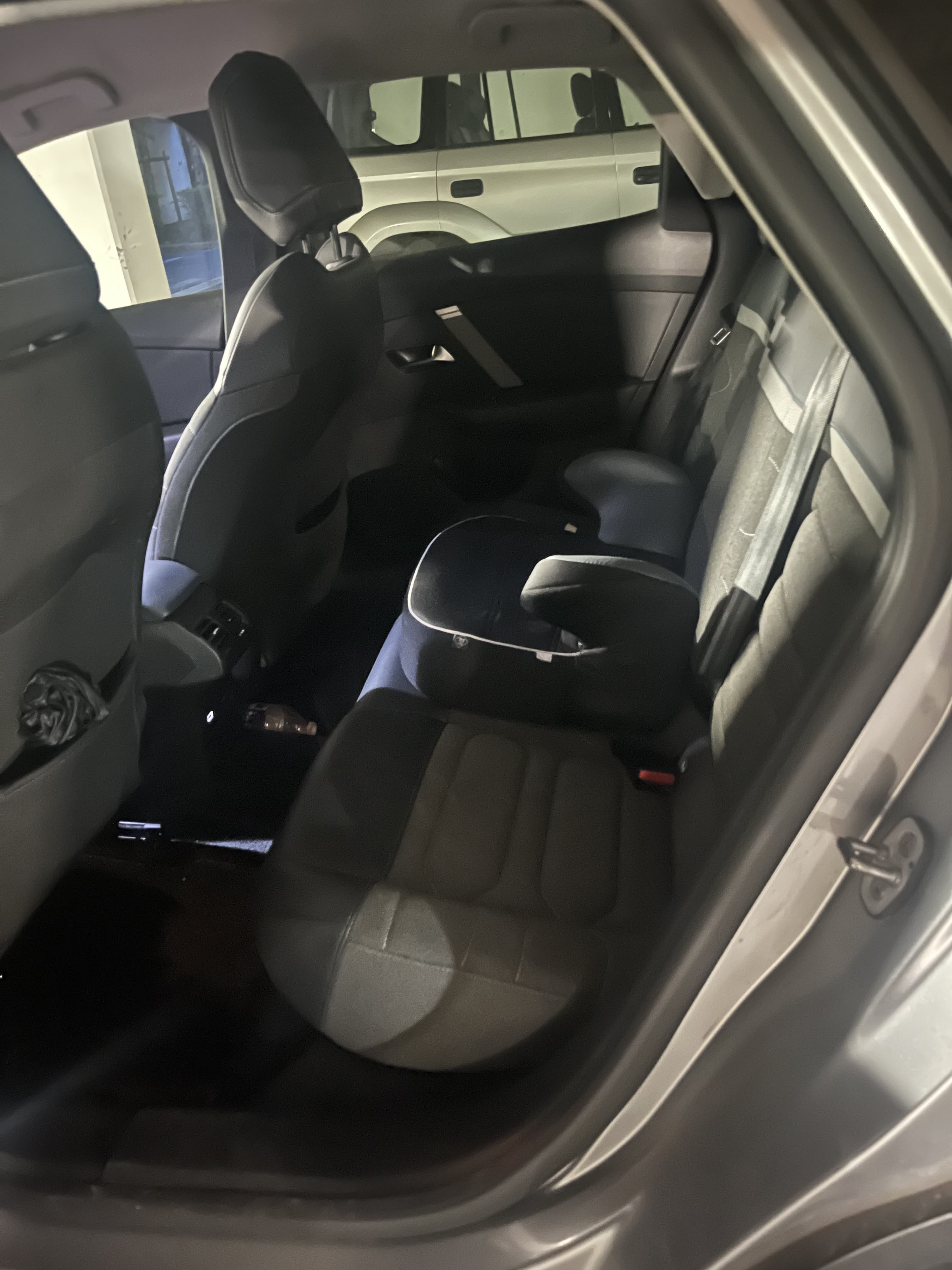Citroen C4 avec GPS