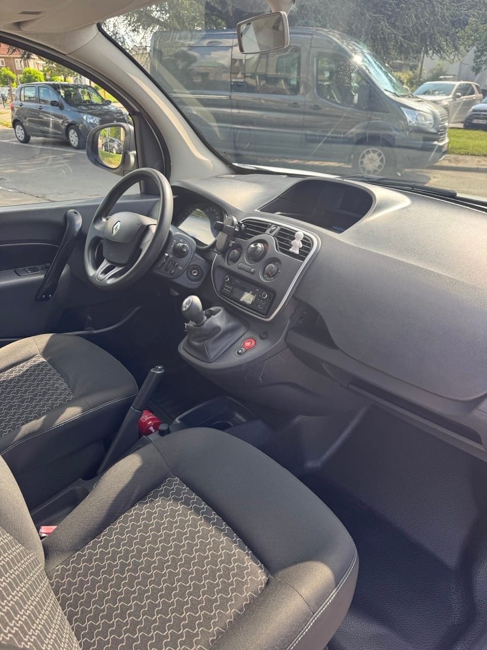 Renault Kangoo Bestelwagen Express Maxi 1.5 Blue dCi Confort met Autoradio