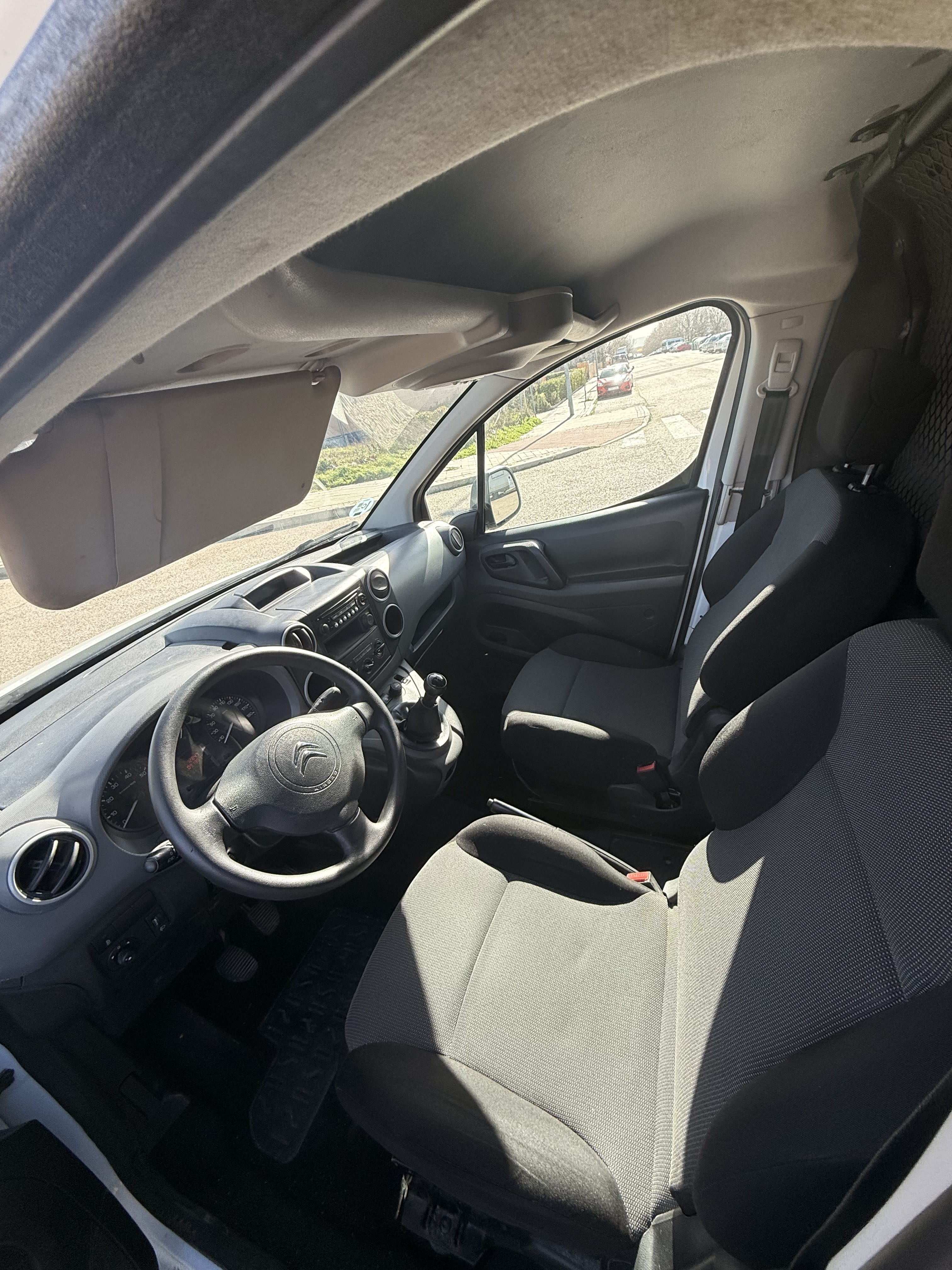 Citroen Berlingo con Audio Bluetooth