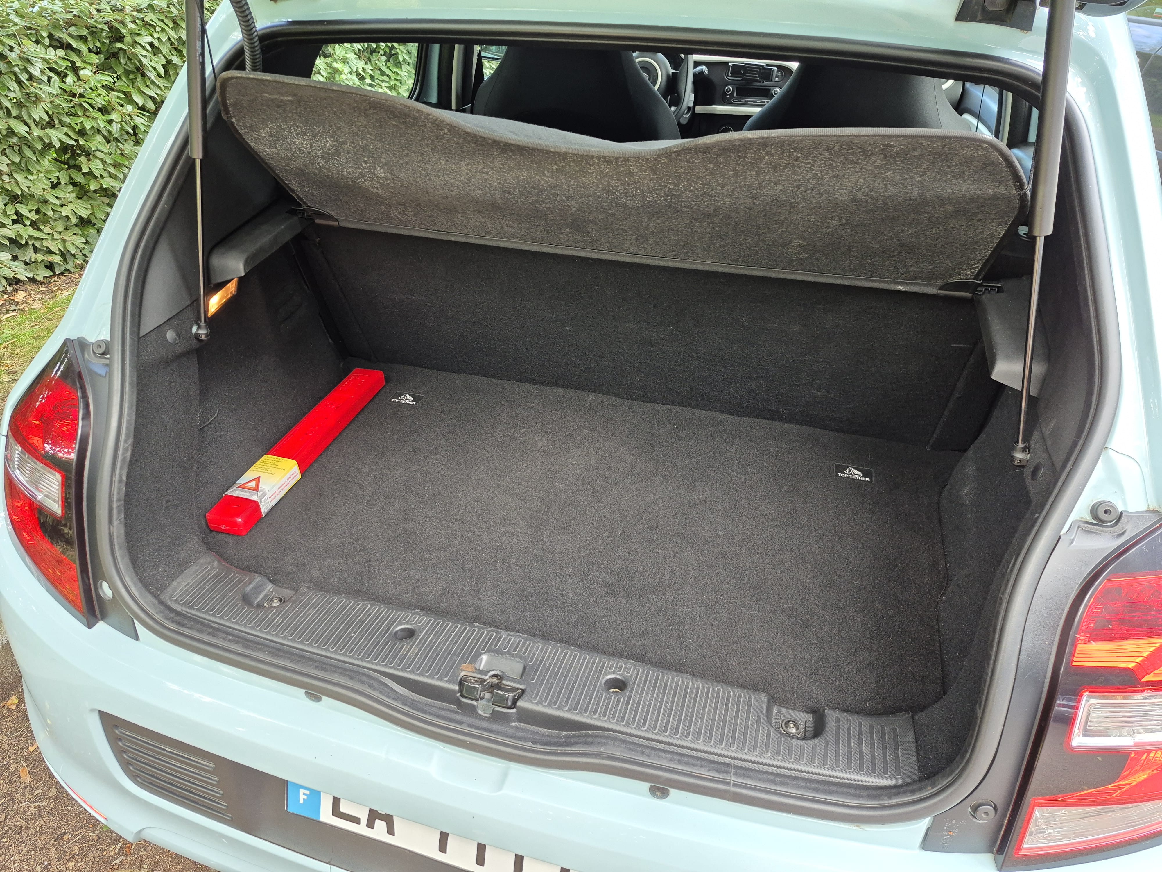 Renault Twingo III essence