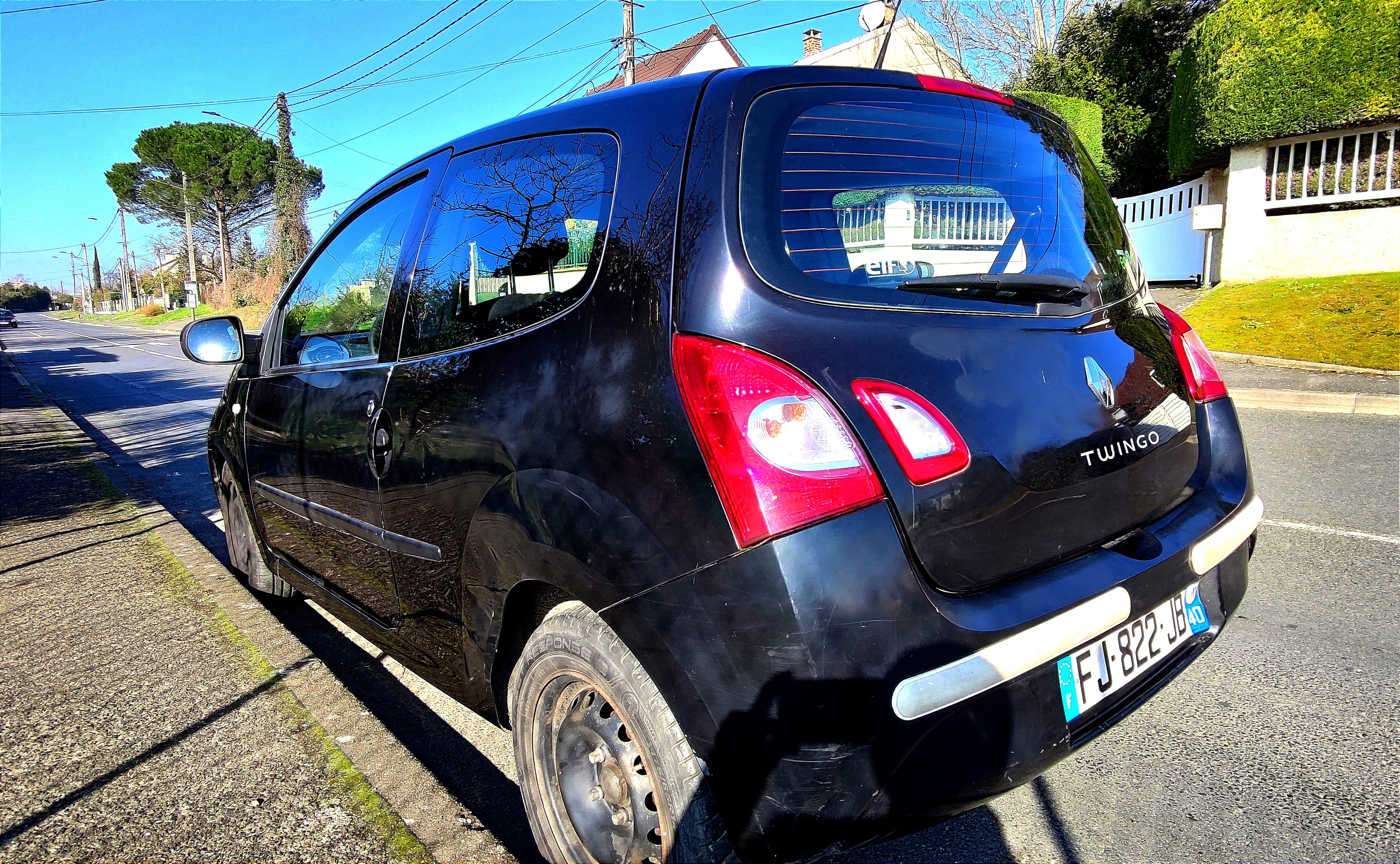 Renault Twingo