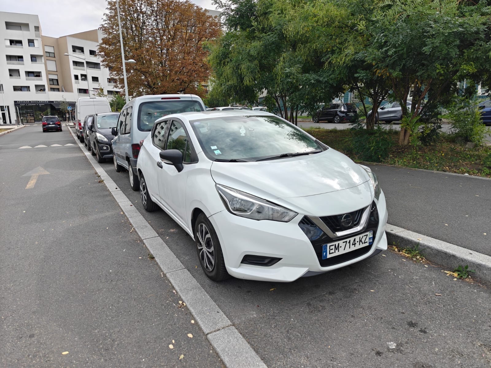 Nissan Micra, 2017, Essence 98