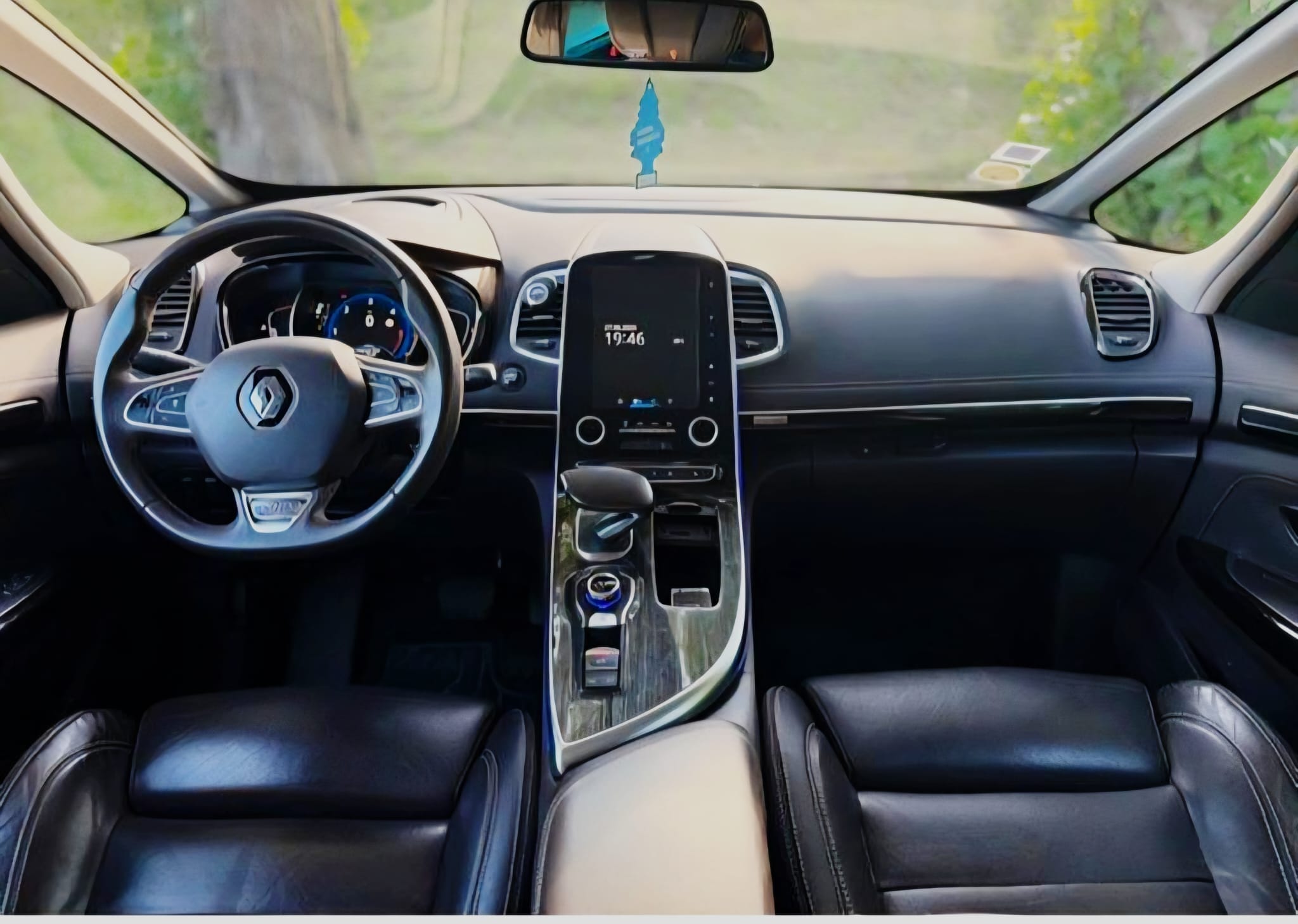 Renault Espace 1.6 DCI avec GPS
