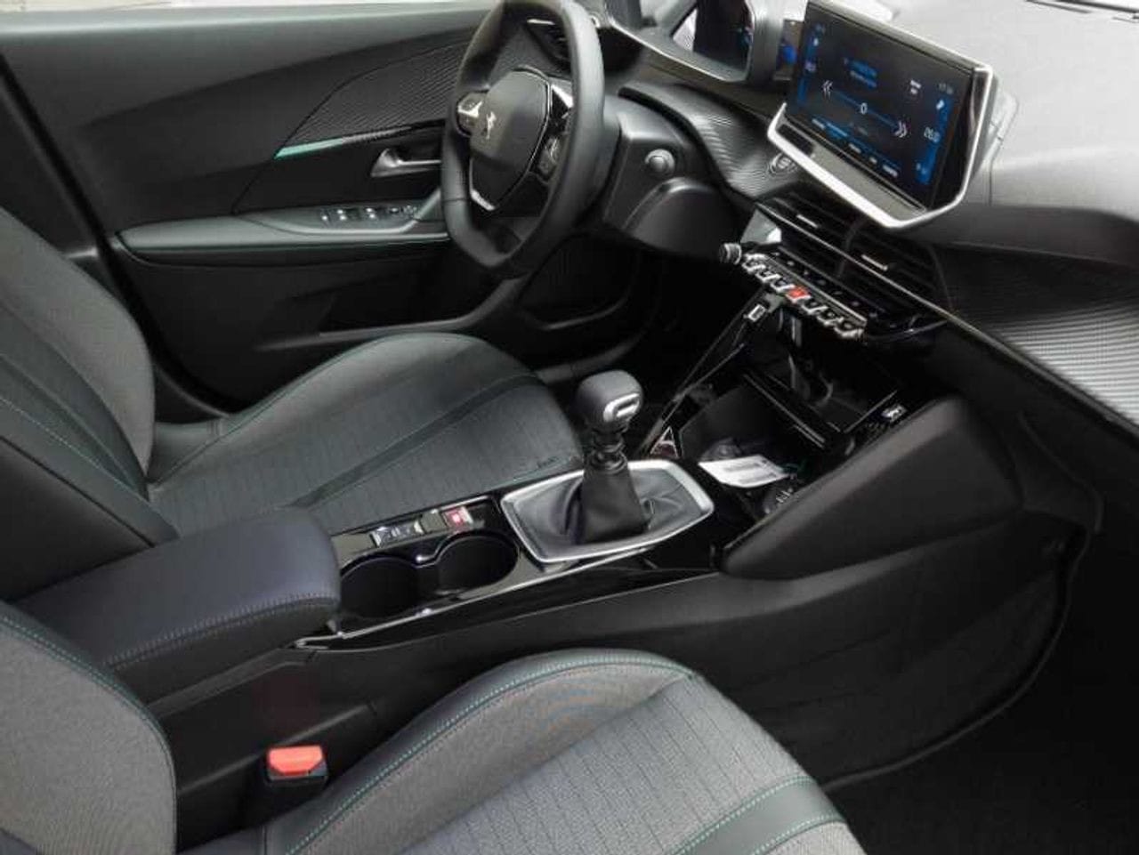 Peugeot 2008 con GPS