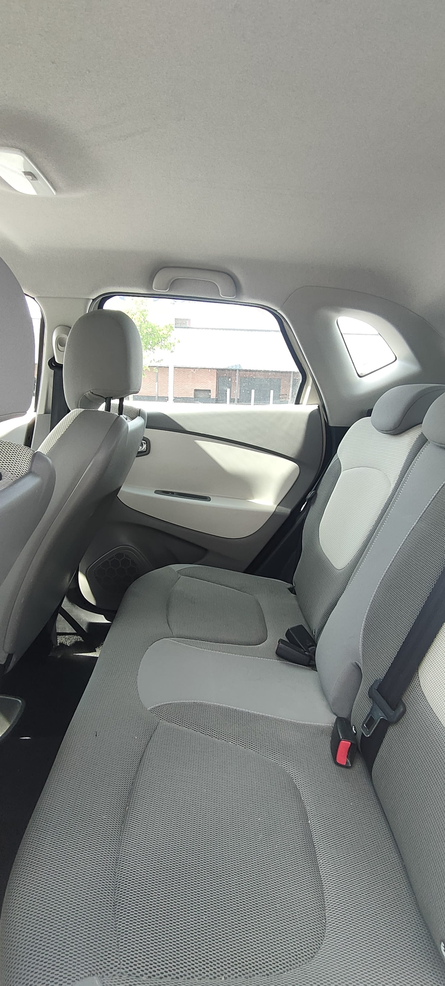 Renault Captur avec Port USB