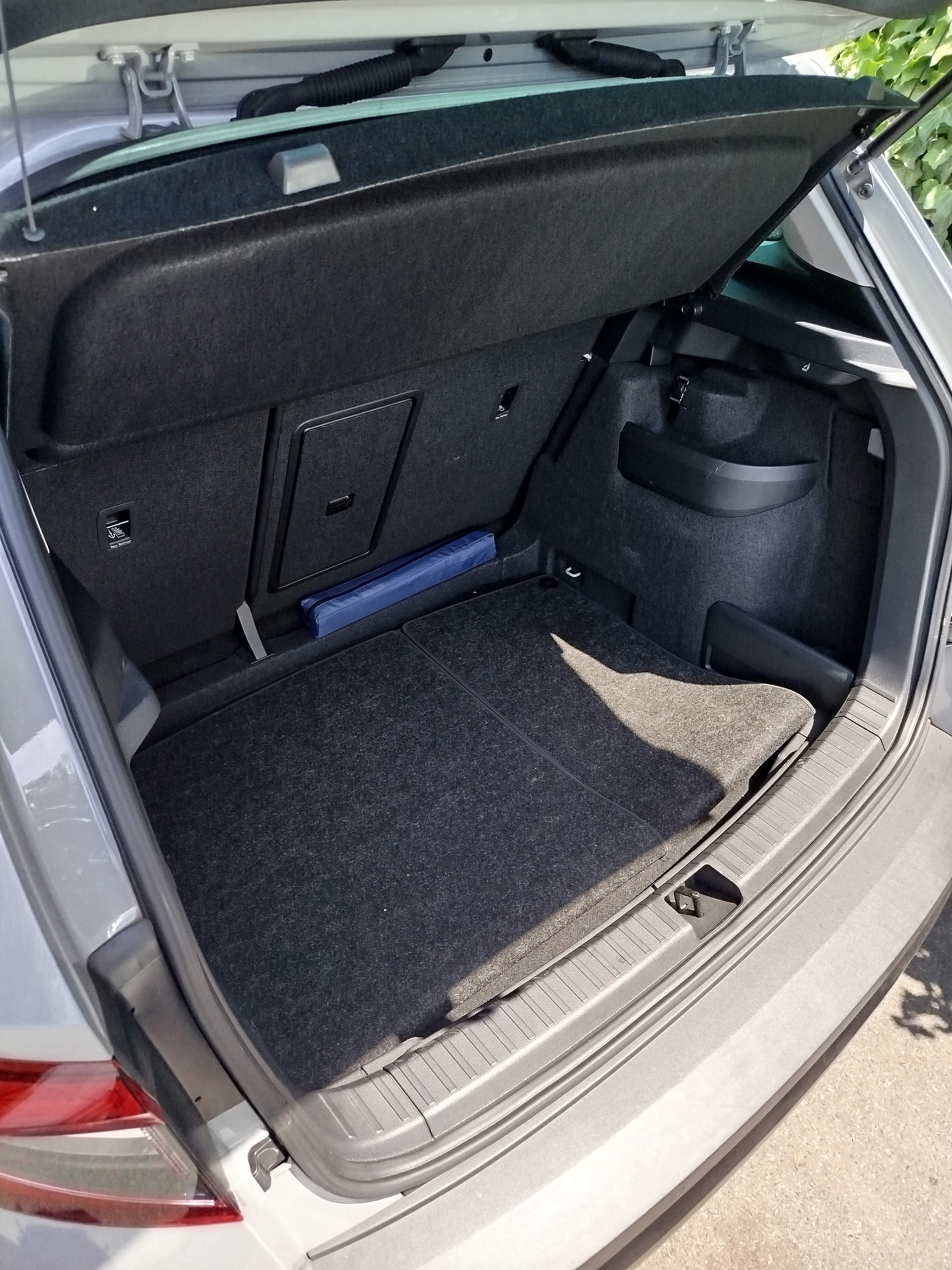 Skoda Karoq avec Régulateur de vitesse