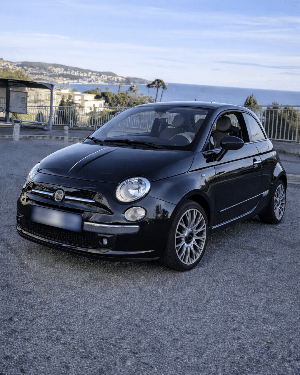 Fiat 500 Lounge, 2014, Essence 98