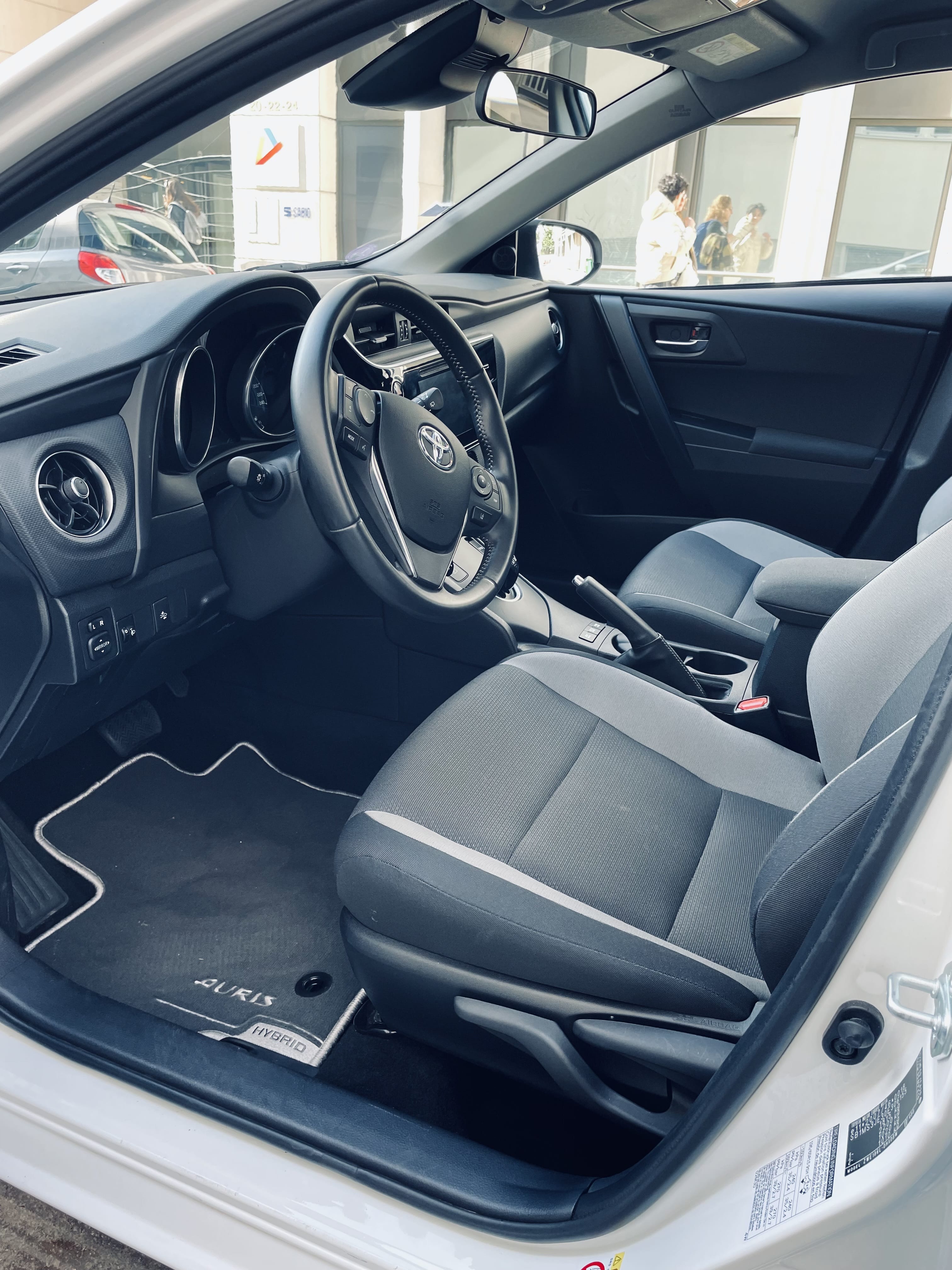 Toyota Auris avec Régulateur de vitesse