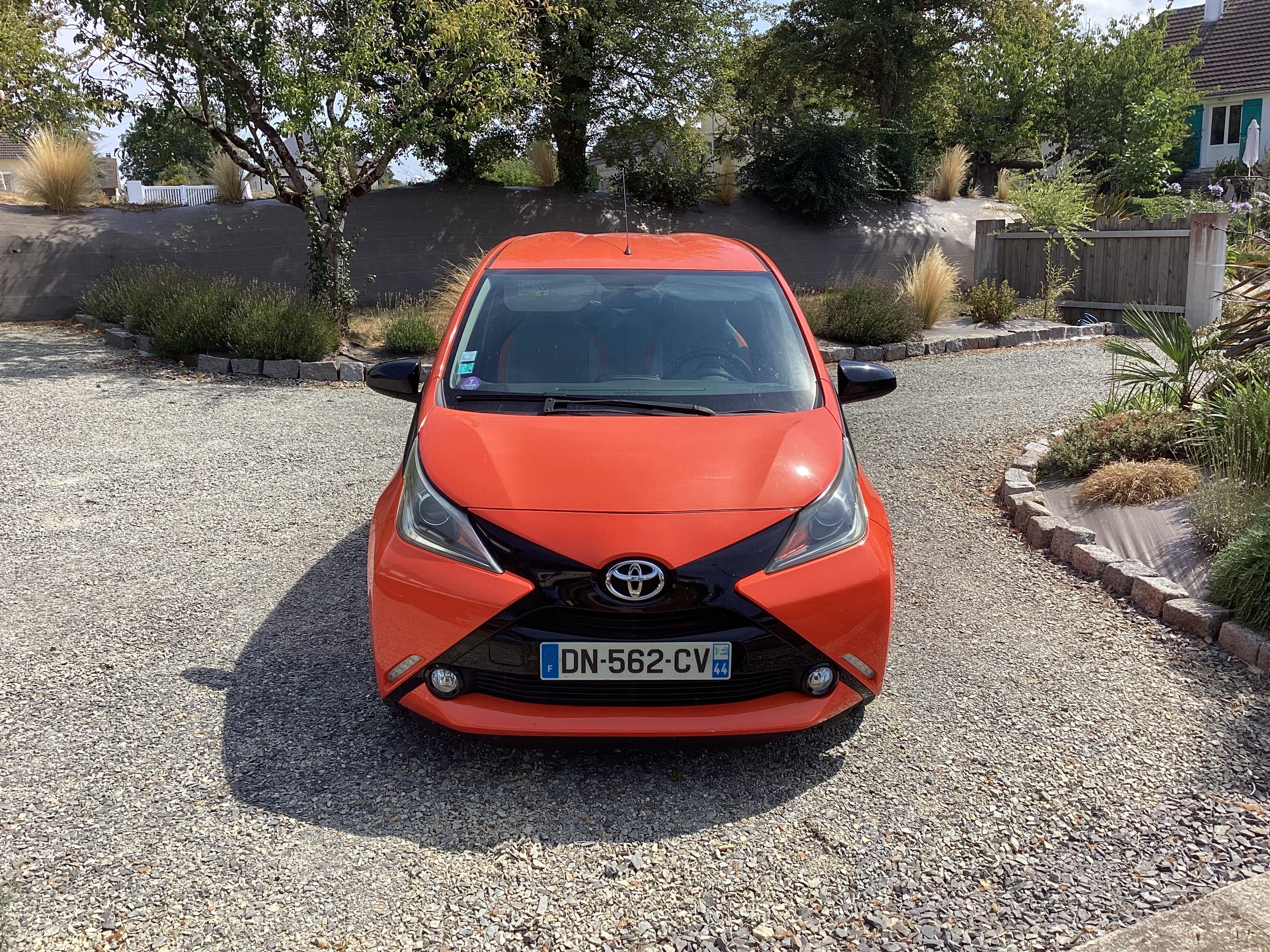 Toyota Aygo X avec Climatisation