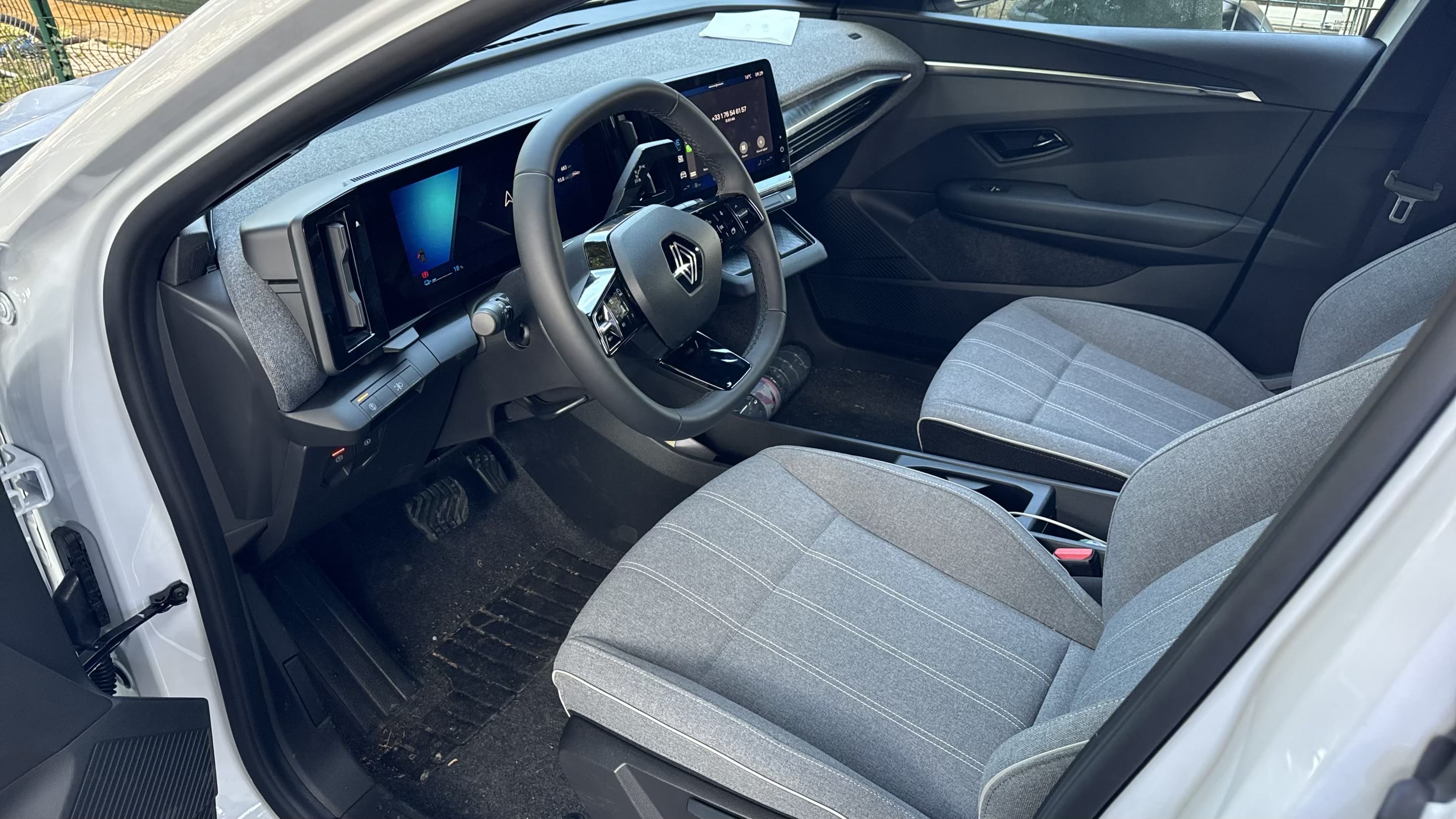 Renault Mégane E-tech Électrique avec Régulateur de vitesse