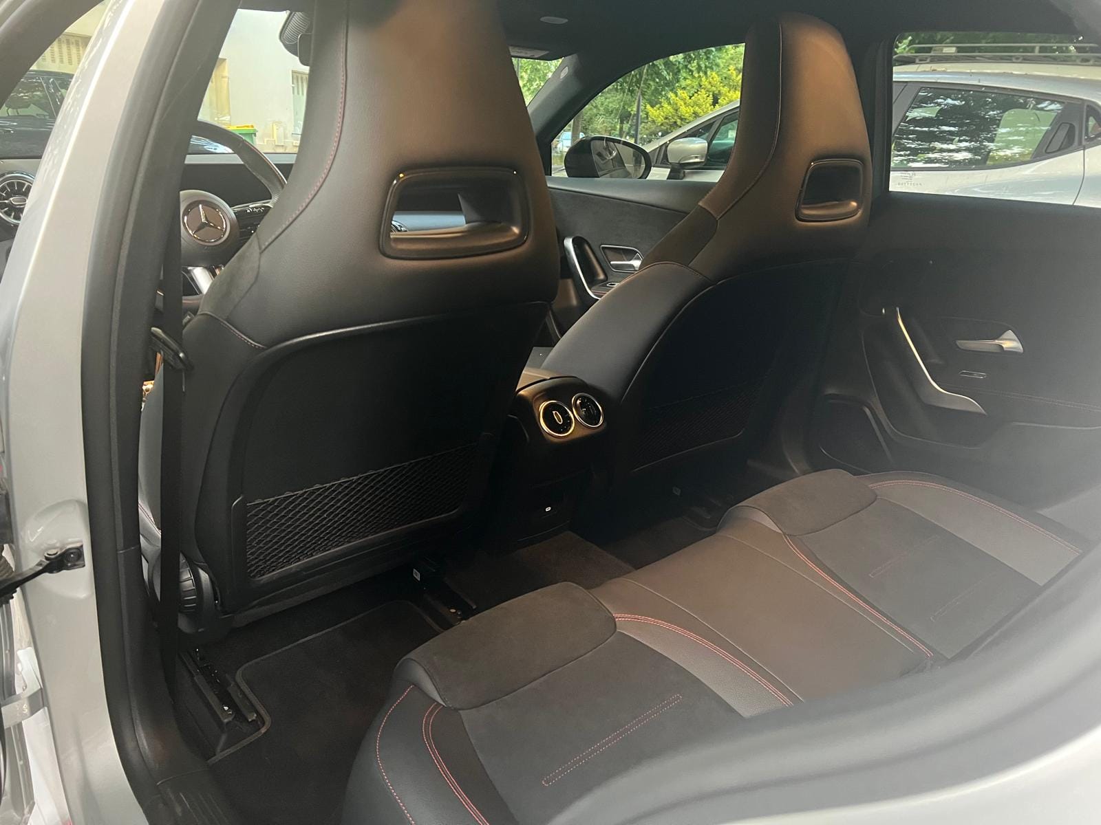 Mercedes-Benz Classe A 250 e met Bluetooth audio