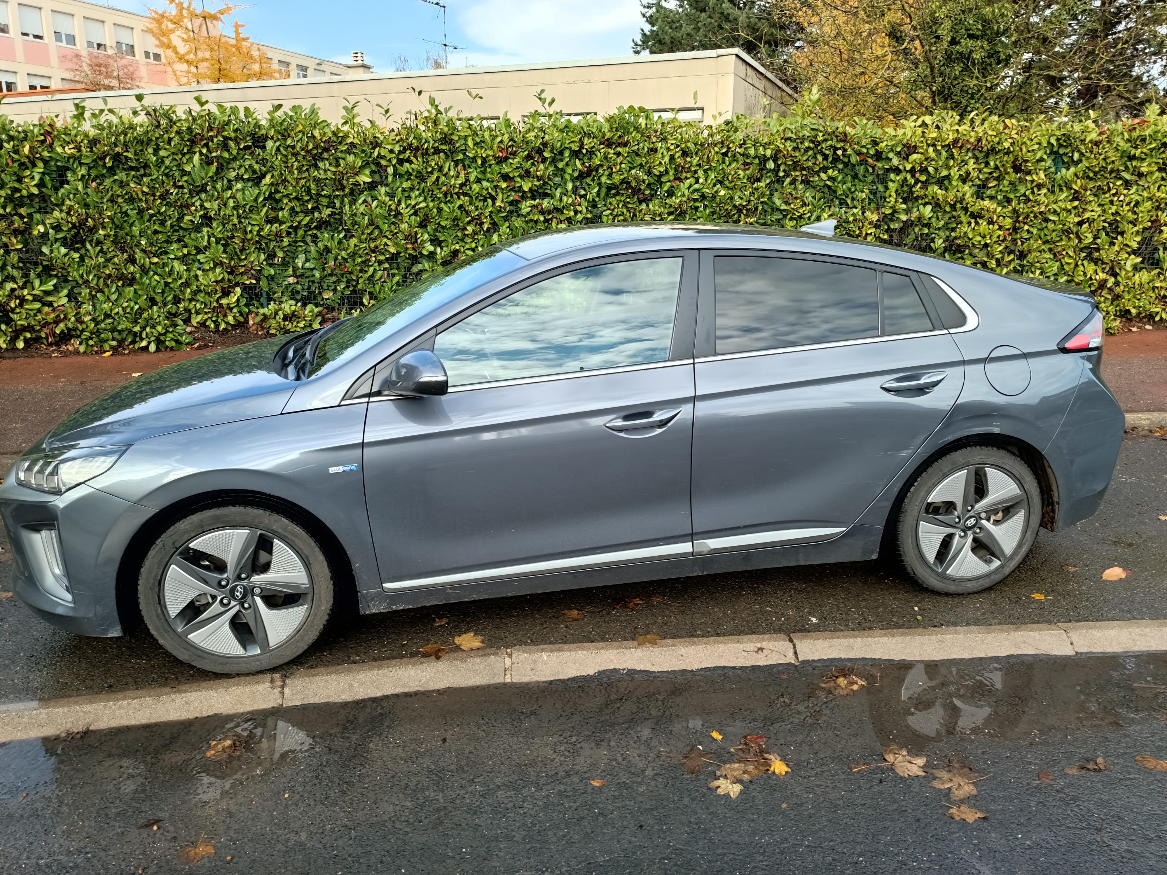 Hyundai Ioniq Hybride, 2019, Essence 95, automatique